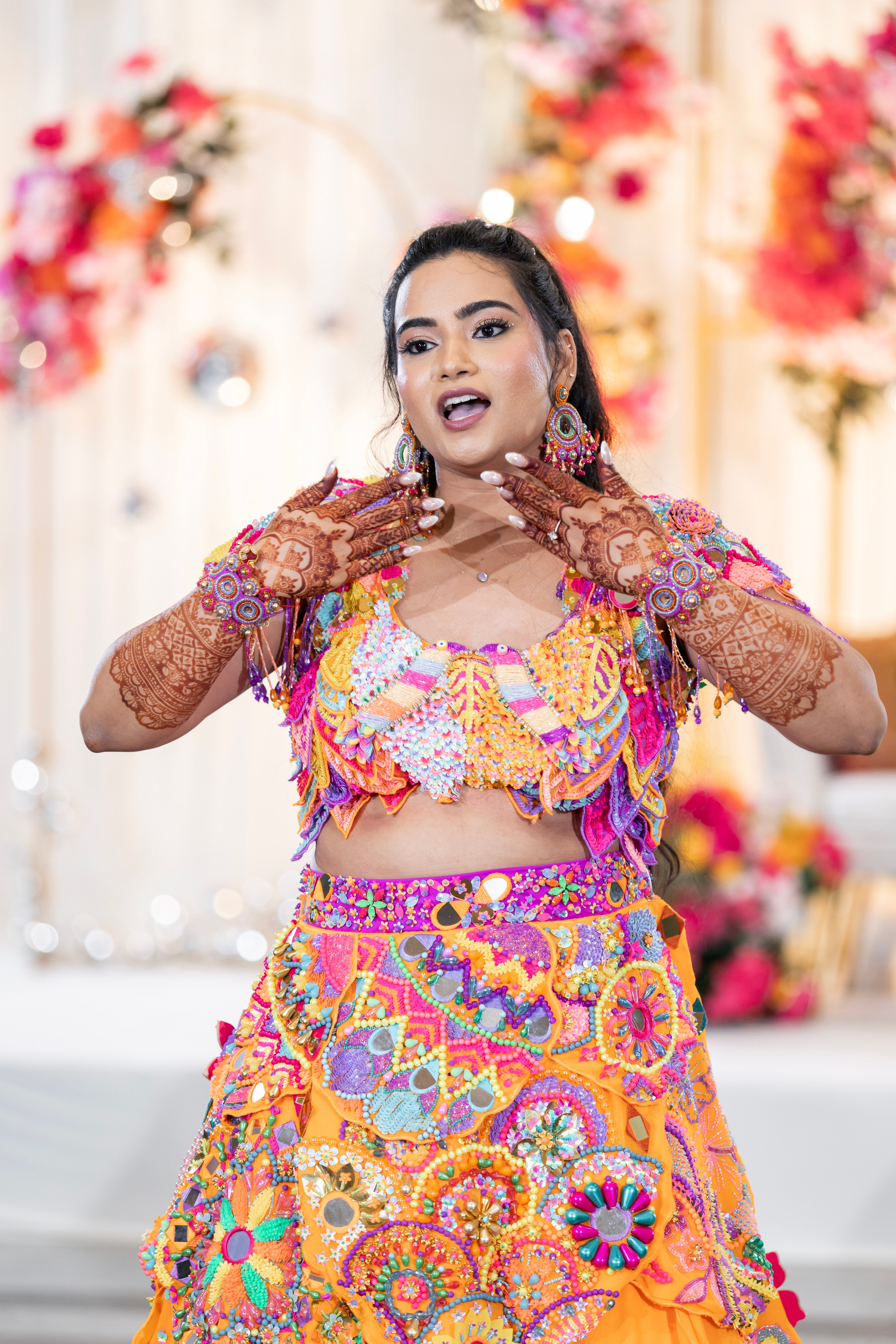Purva and Vivek. Irina Ermak wedding photographer in New York