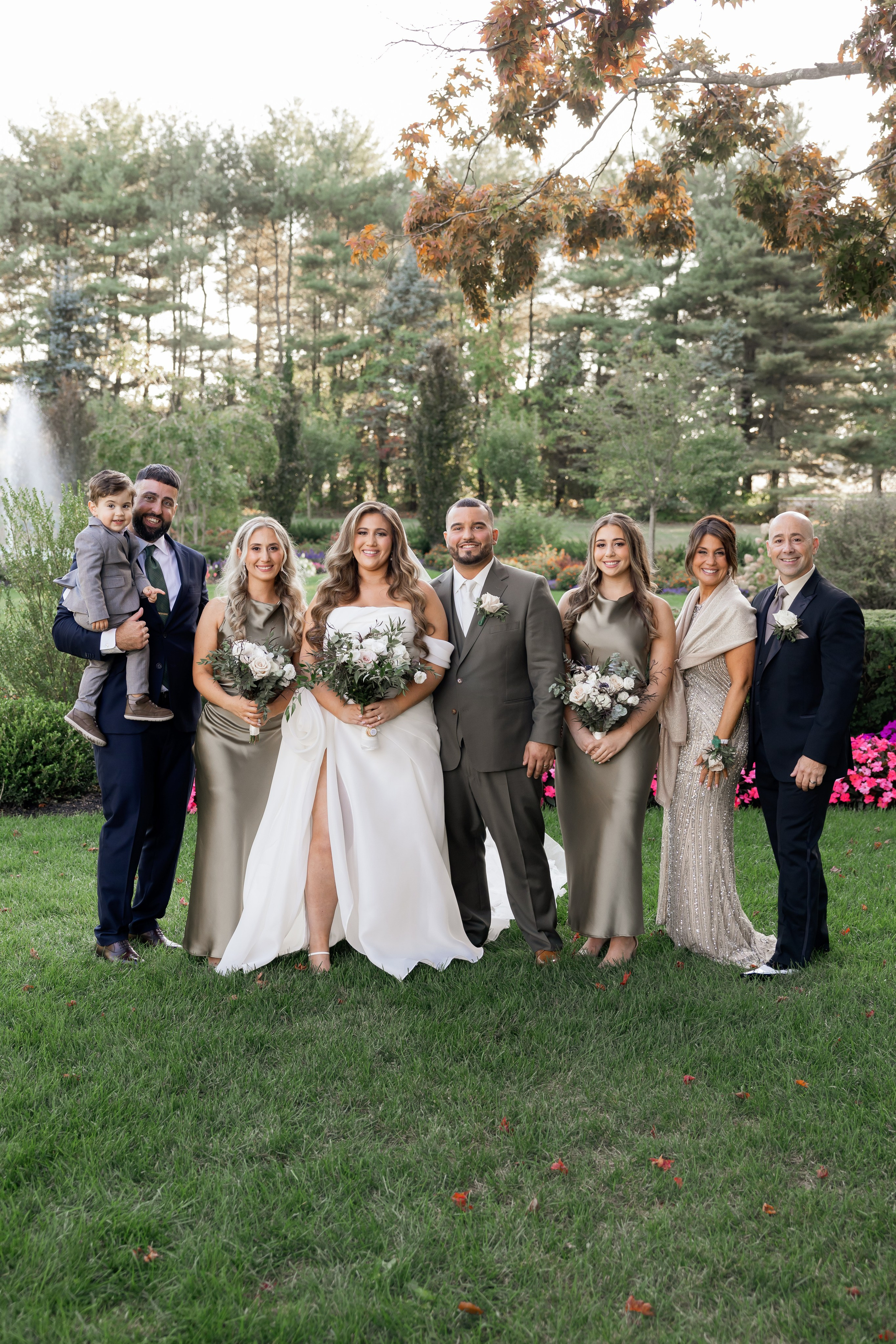 Angela@Vincent. Irina Ermak wedding photographer in New York