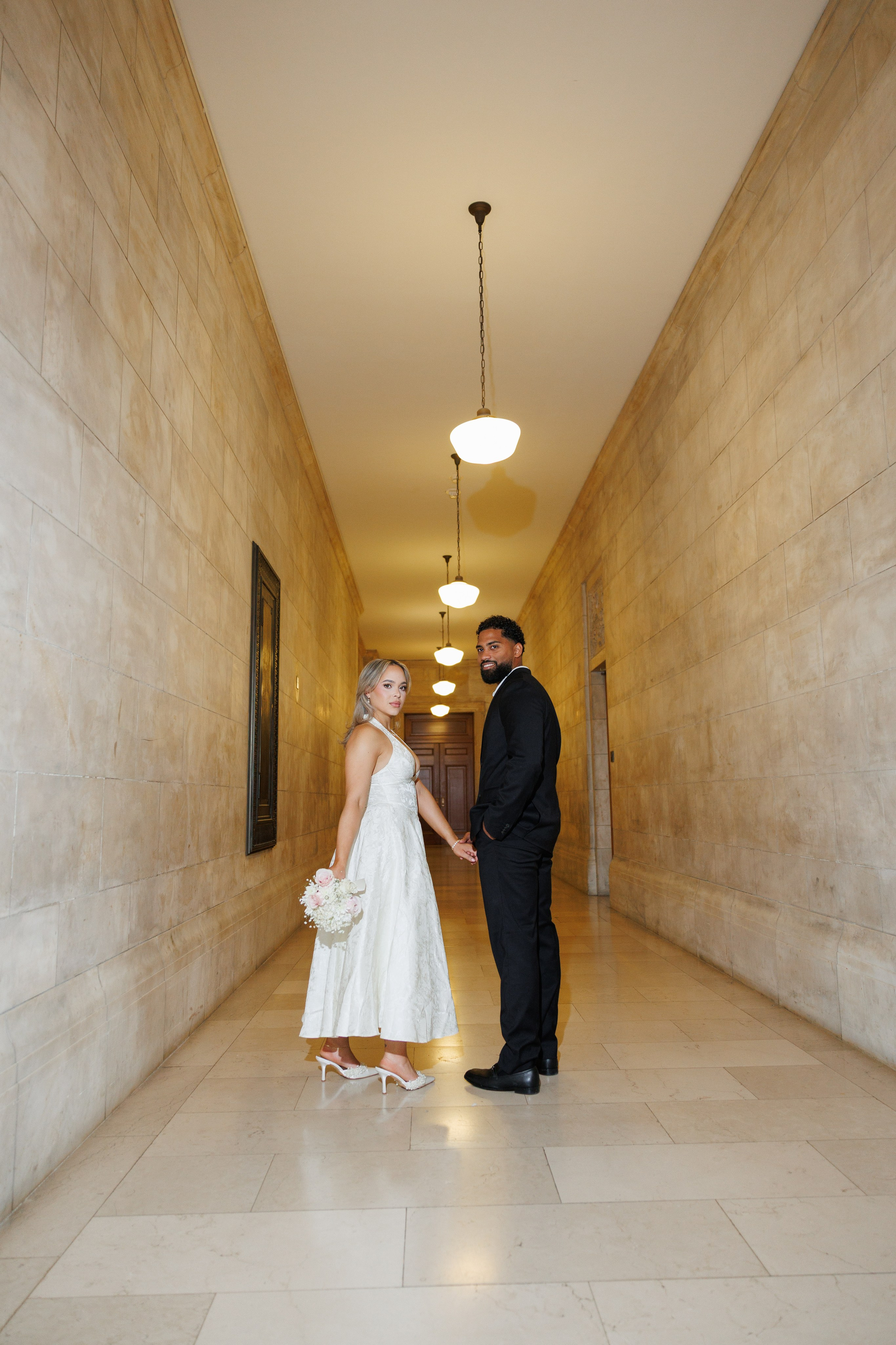Natalia and Jose. Irina Ermak wedding photographer in New York