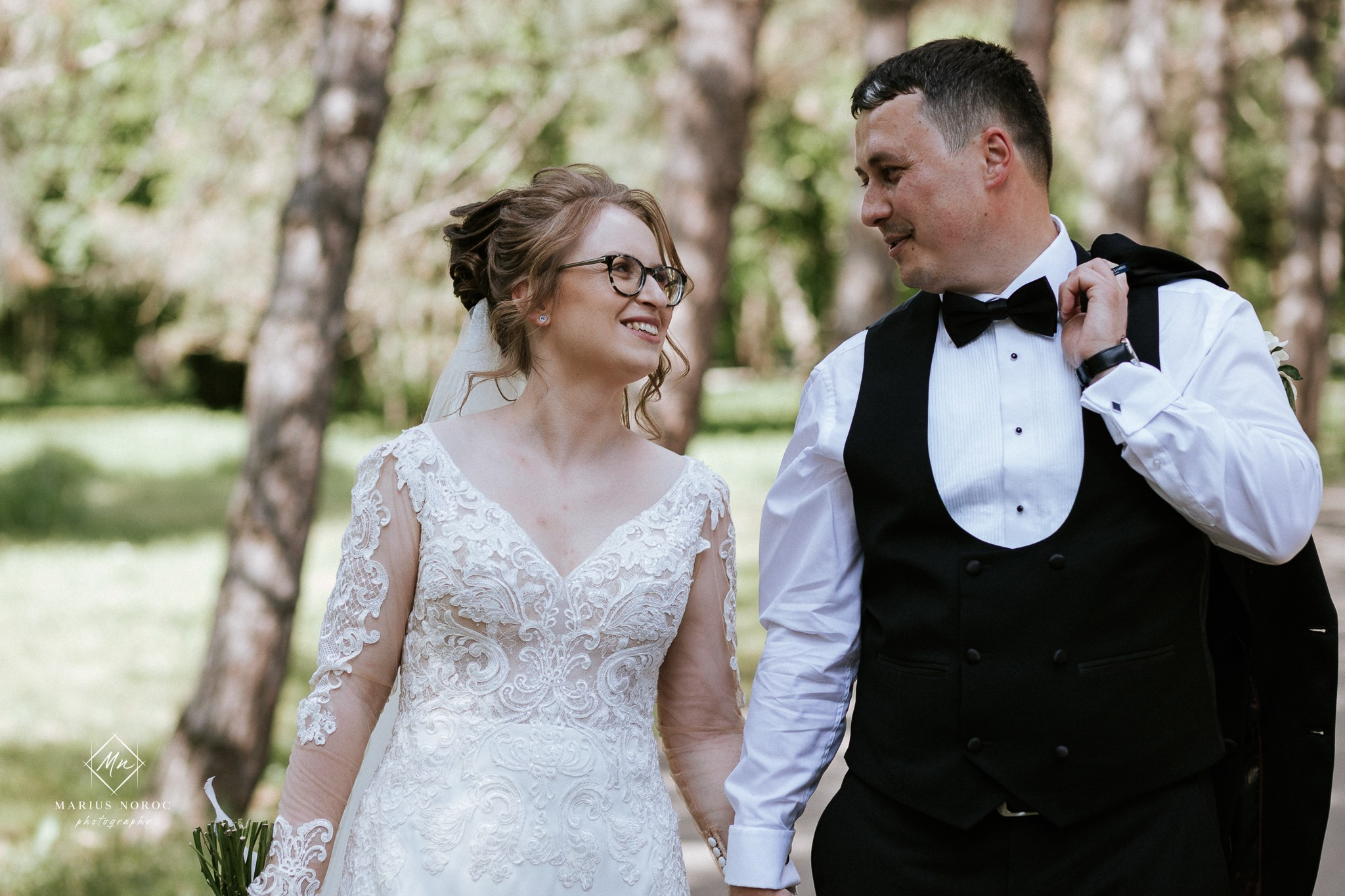 Roxana & Marius | Gradina Botanica Iasi