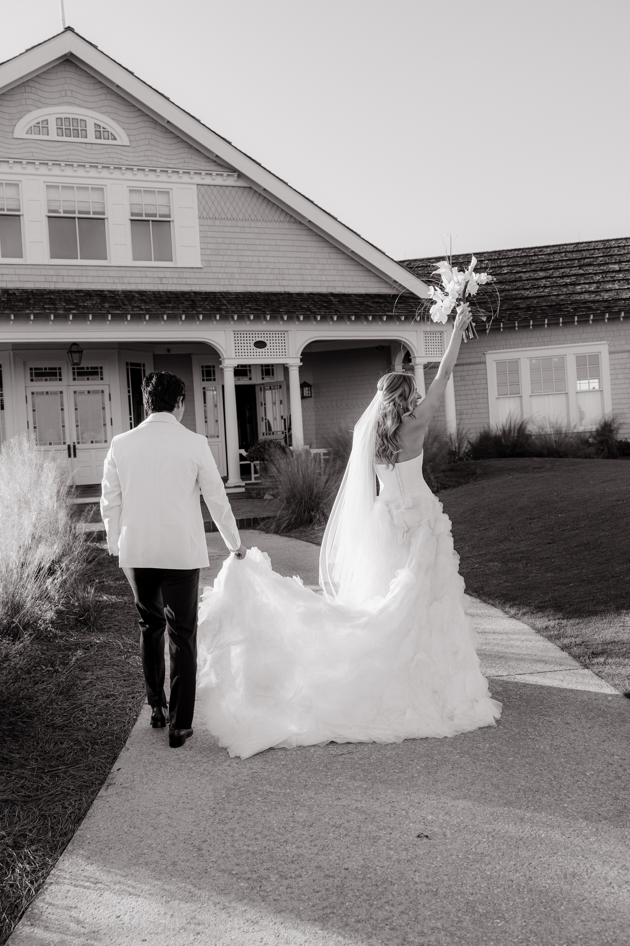 Marci and Yi. Wedding photographer and videographer New York | New Jersey