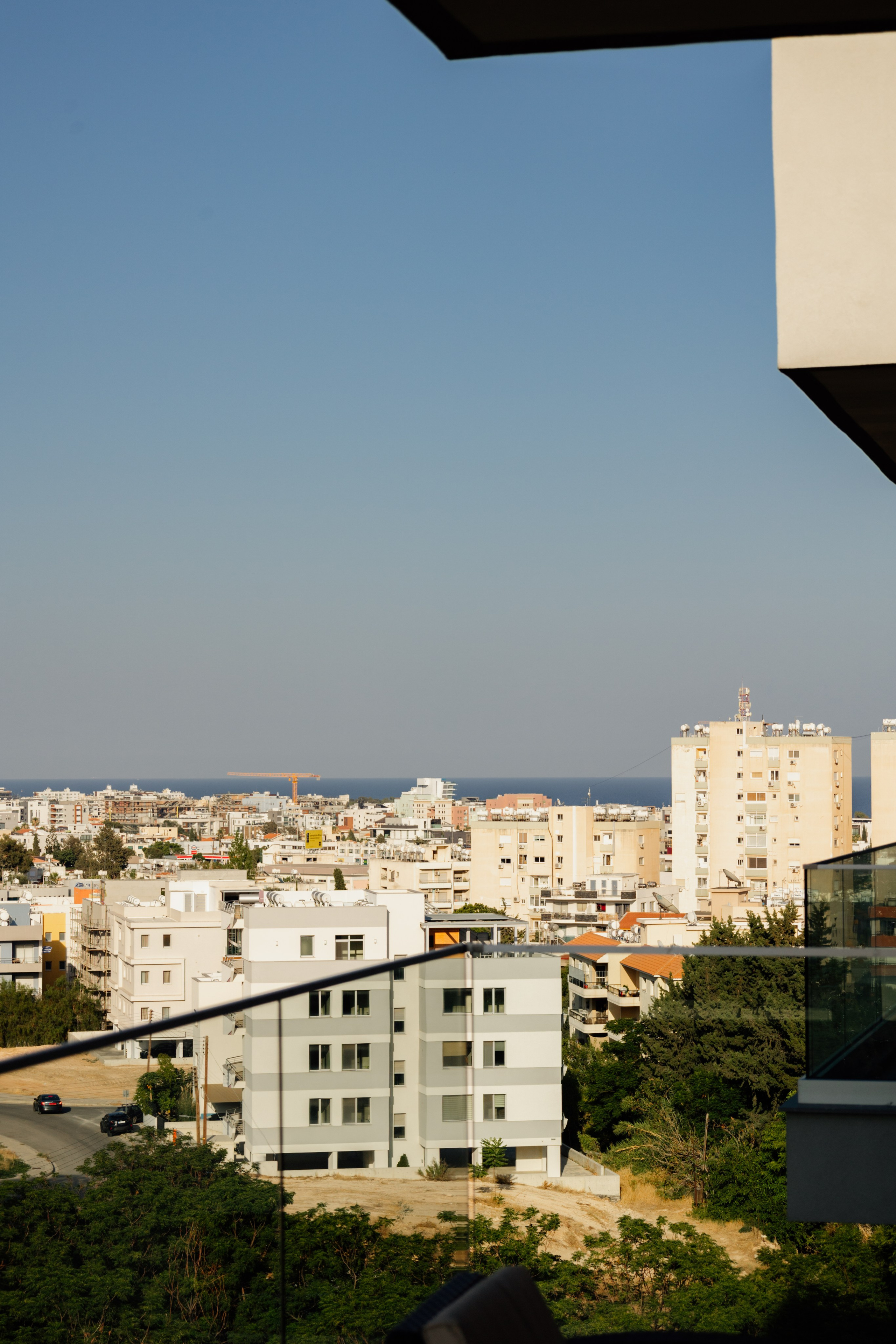 URBAN CITY RESIDENCE. Family and business portrait’s photographer in Cyprus