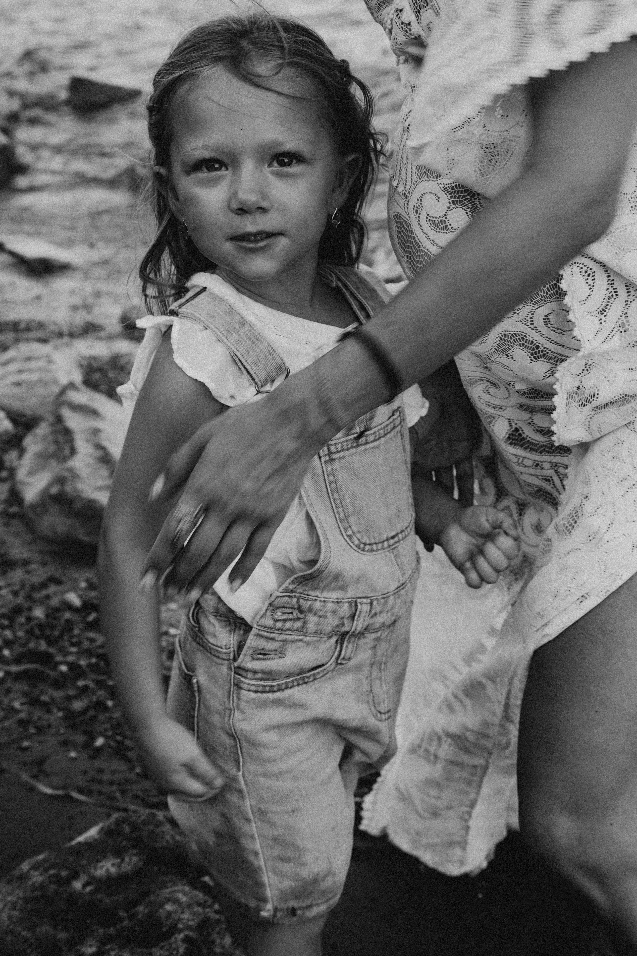 Justyna & Nefeli. Family and business portrait’s photographer in Cyprus