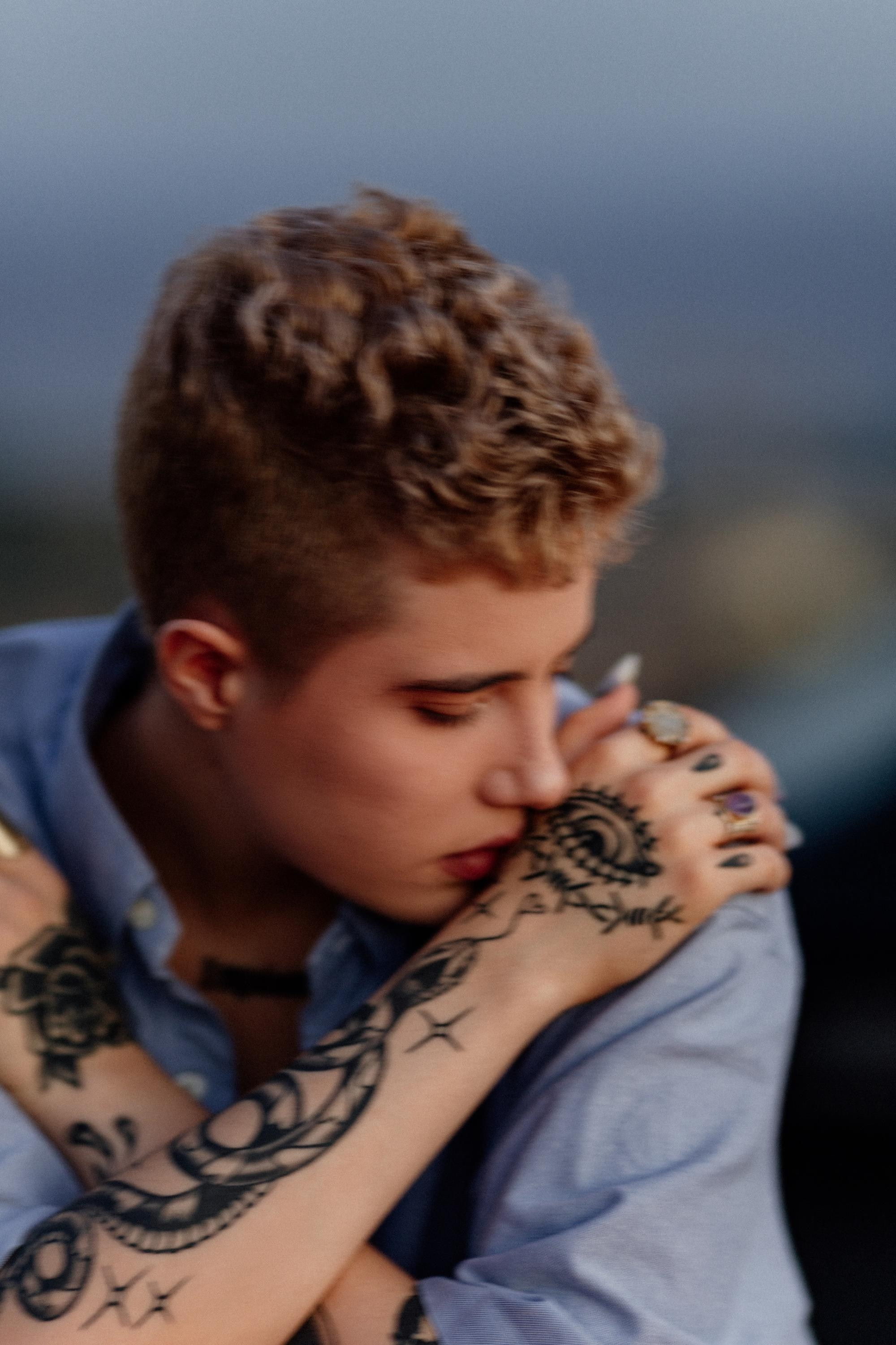 MARIA. Family and business portrait’s photographer in Cyprus