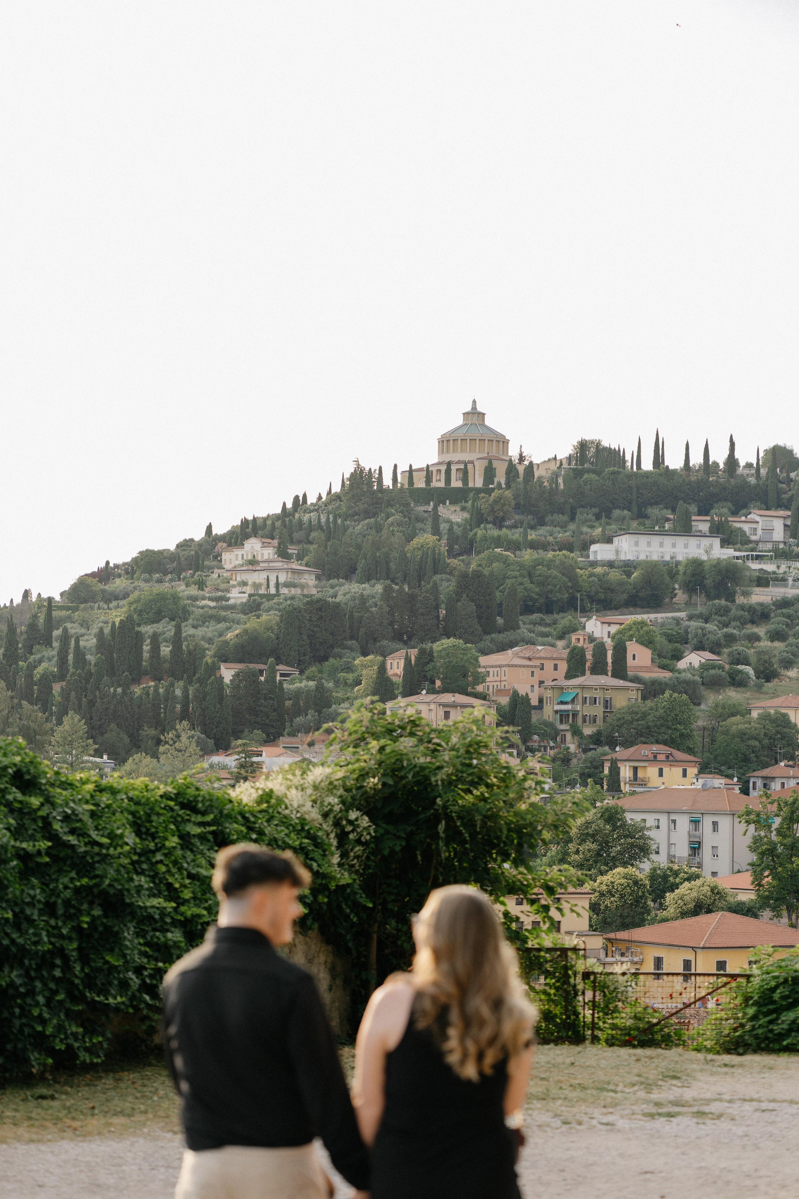 A & A (Castel San Pietro, Verona, Italy). Marriage Proposal Photographer in Verona, Lake Garda and Dolomites| Diana Fedrigo
