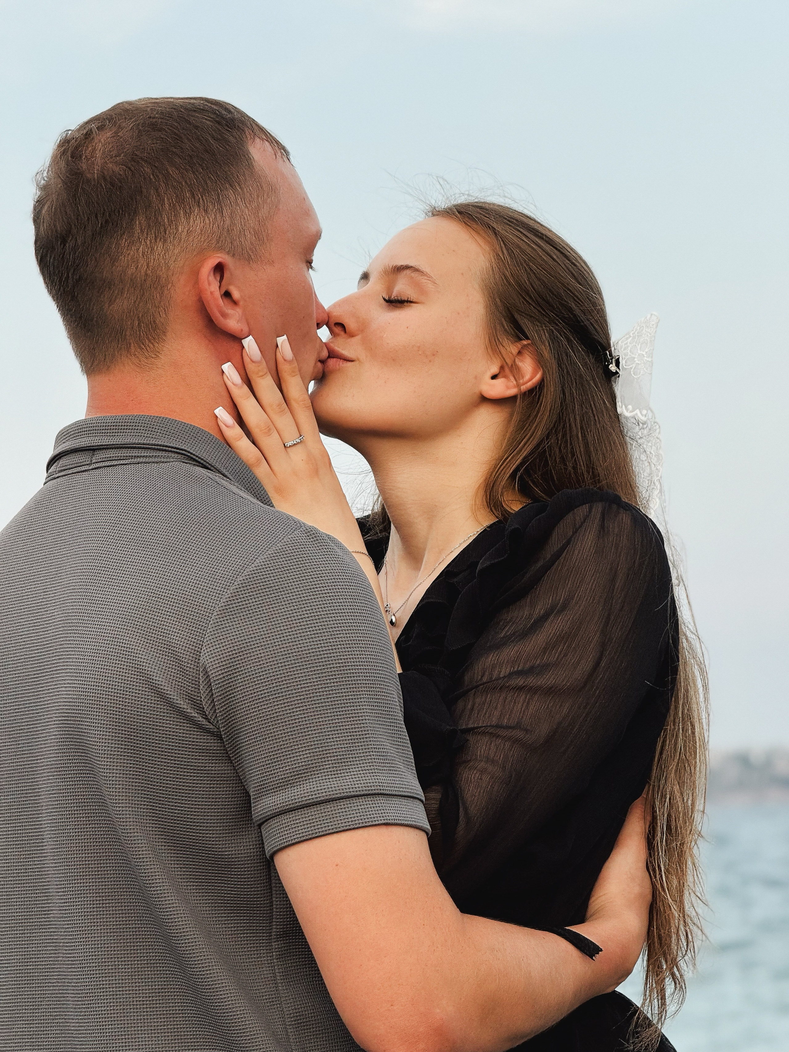 Парная съемка. Мобильный фотограф в Анталии. Алина Хивренко