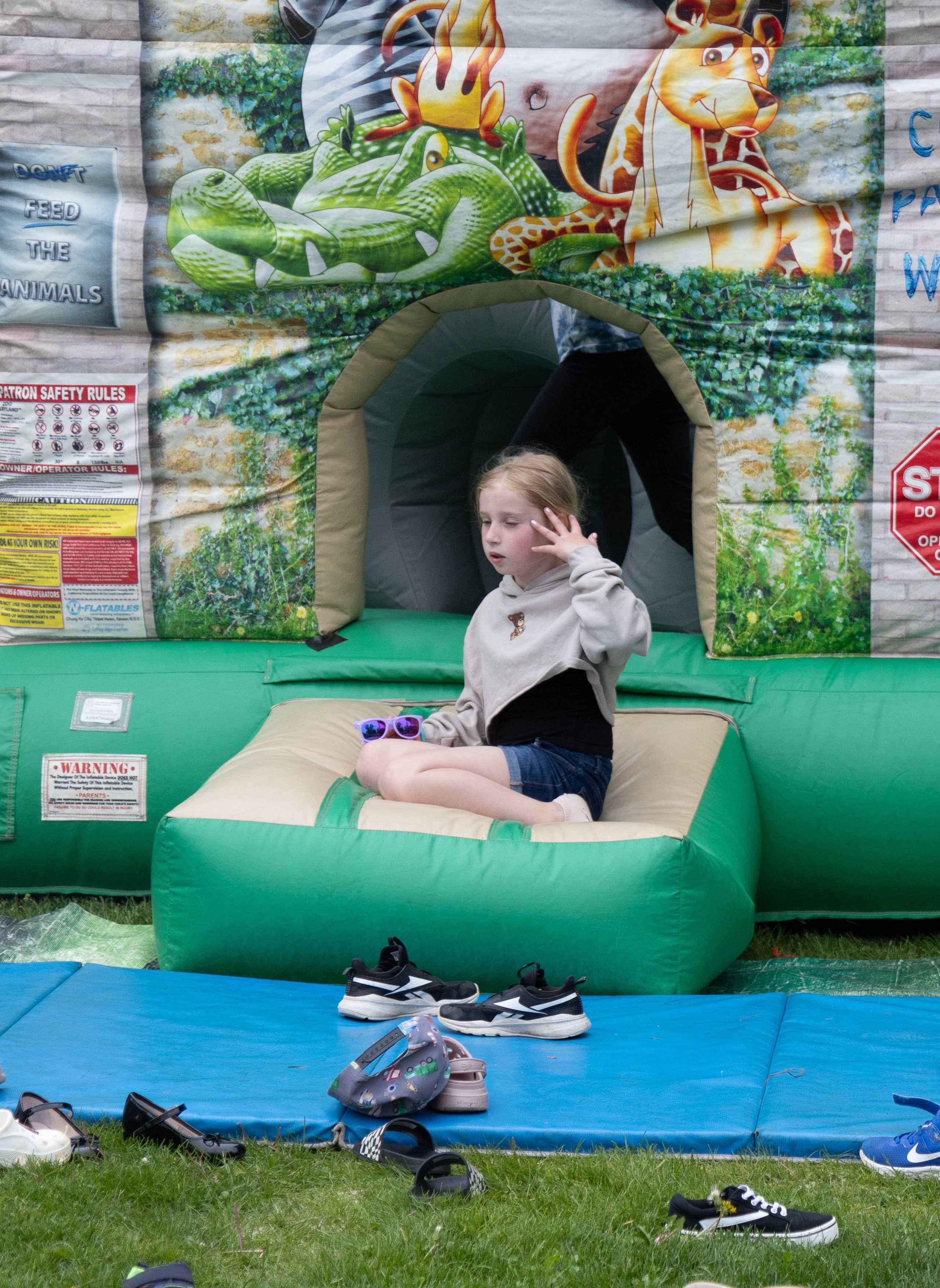 Olivia’s Birthday June 2025. Toronto Portrait Photographer Lena Lac