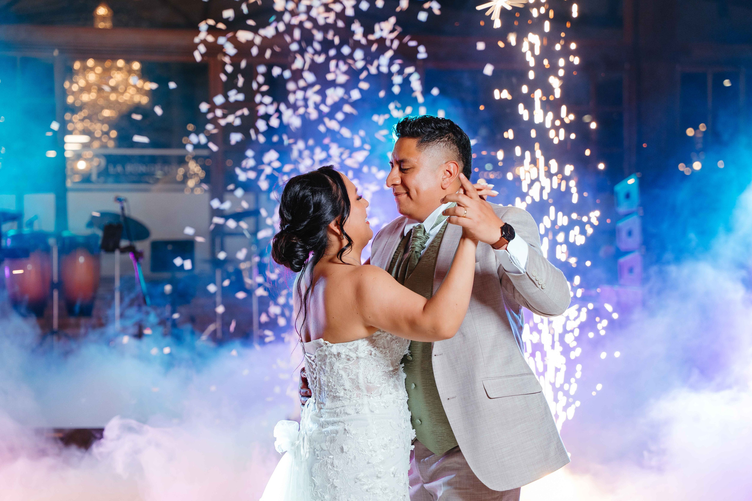 Karol y Jairon. Fotógrafo de bodas en Loja Ecuador | Piero Alvarez PH