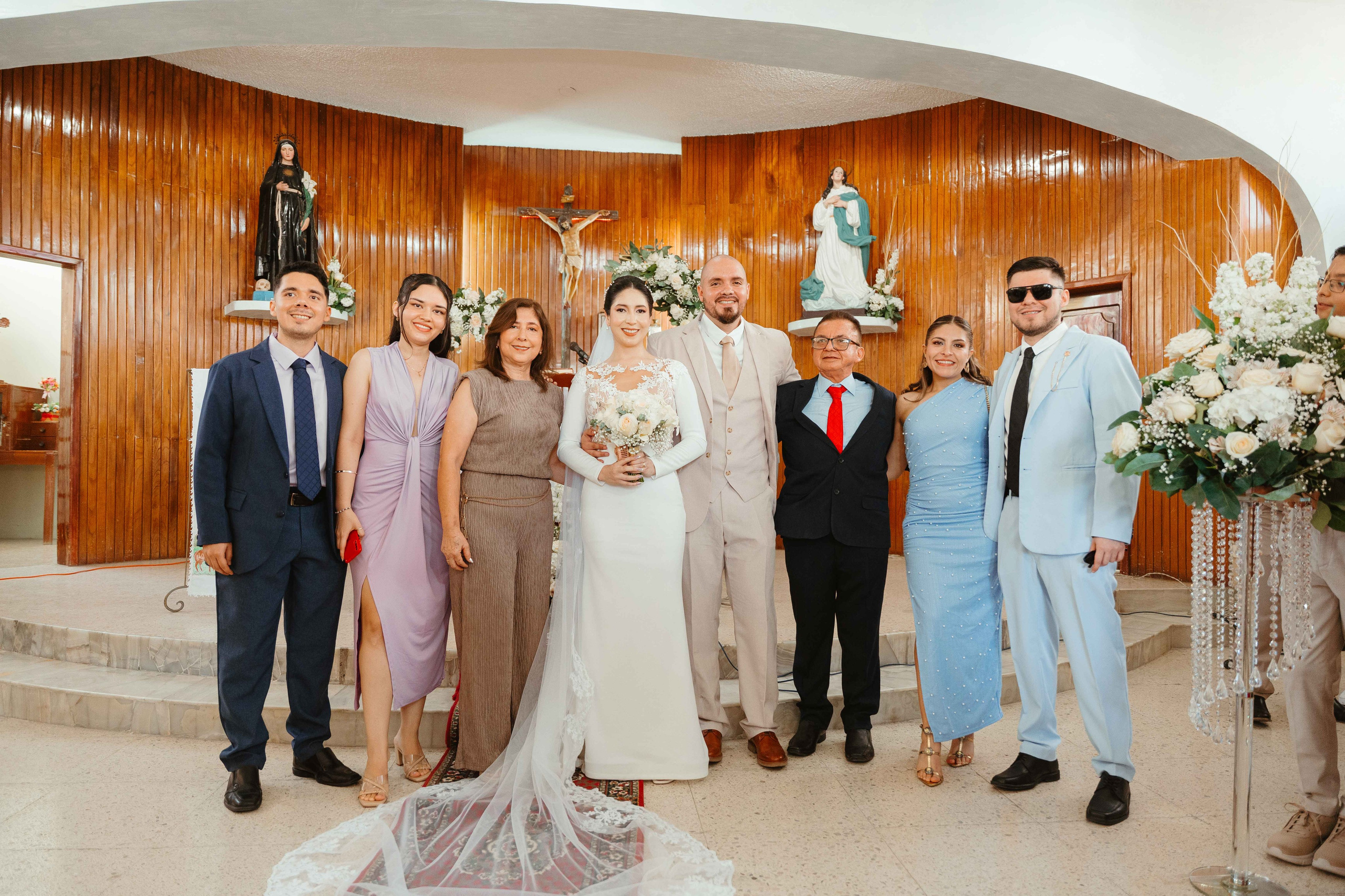 Karina y Daniel. Fotógrafo de bodas en Loja Ecuador | Piero Alvarez PH