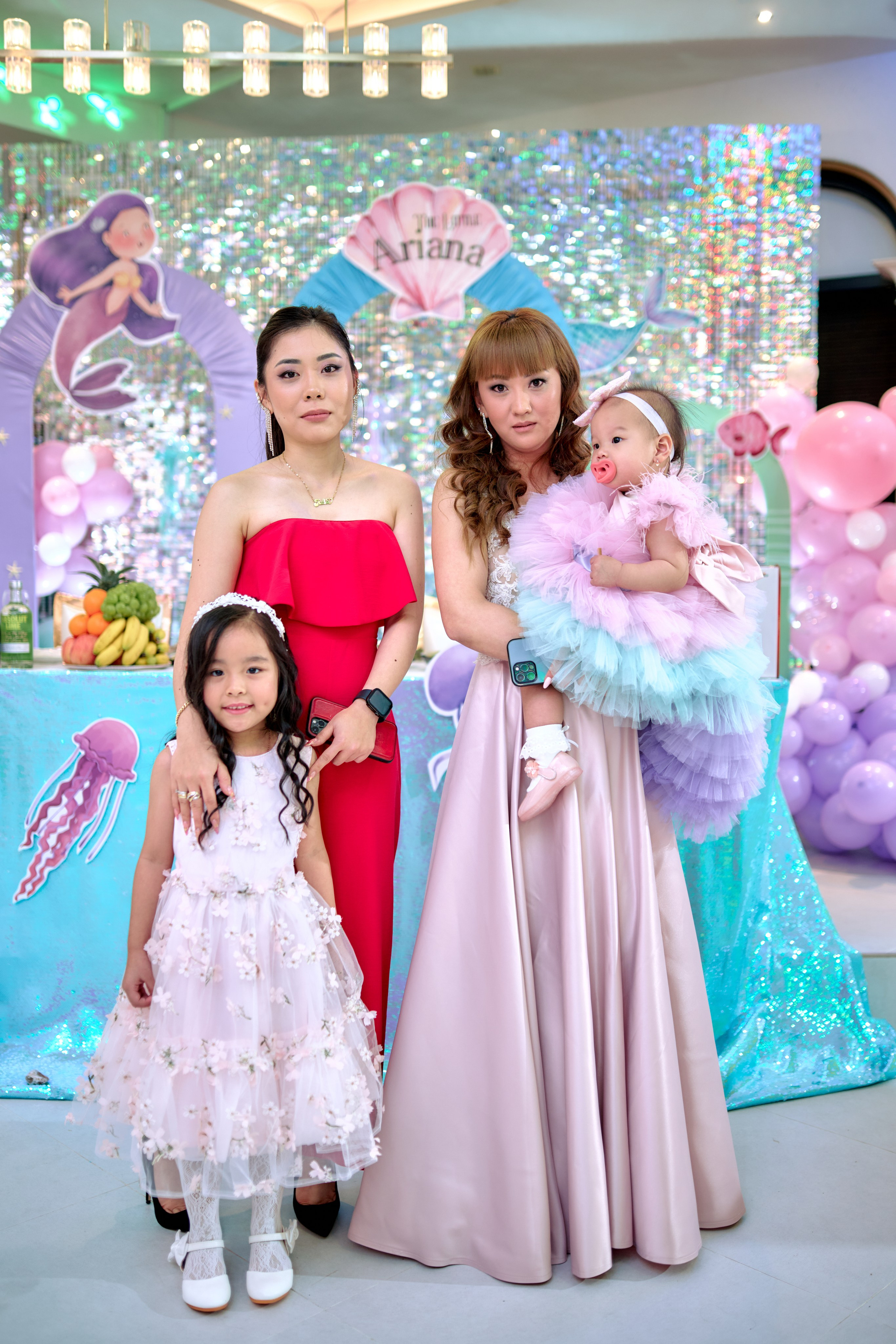 Асянди / Банкеты. Студия декора «Нарния»