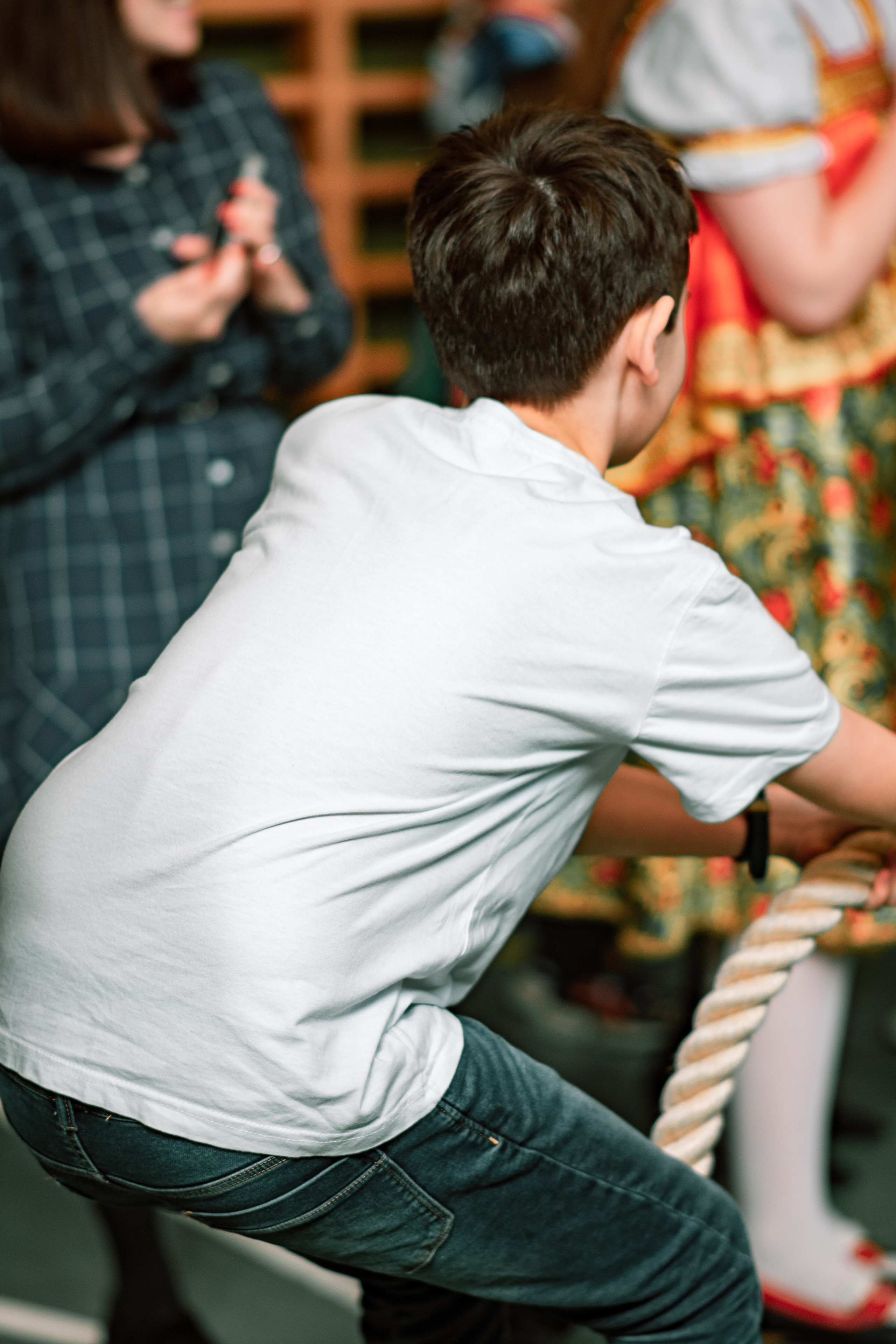 Масленица. Семейный и детский фотограф