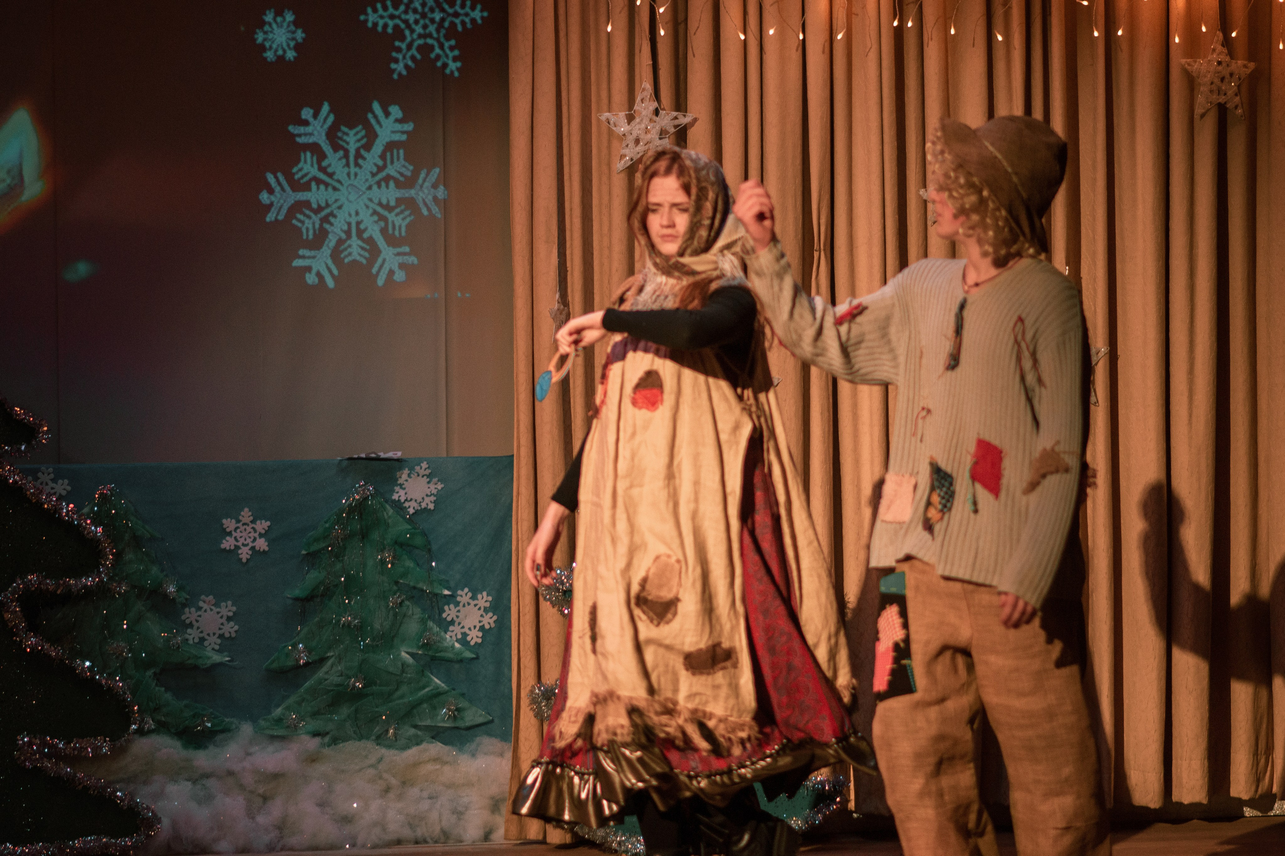 Новогодний репортаж. Семейный и детский фотограф