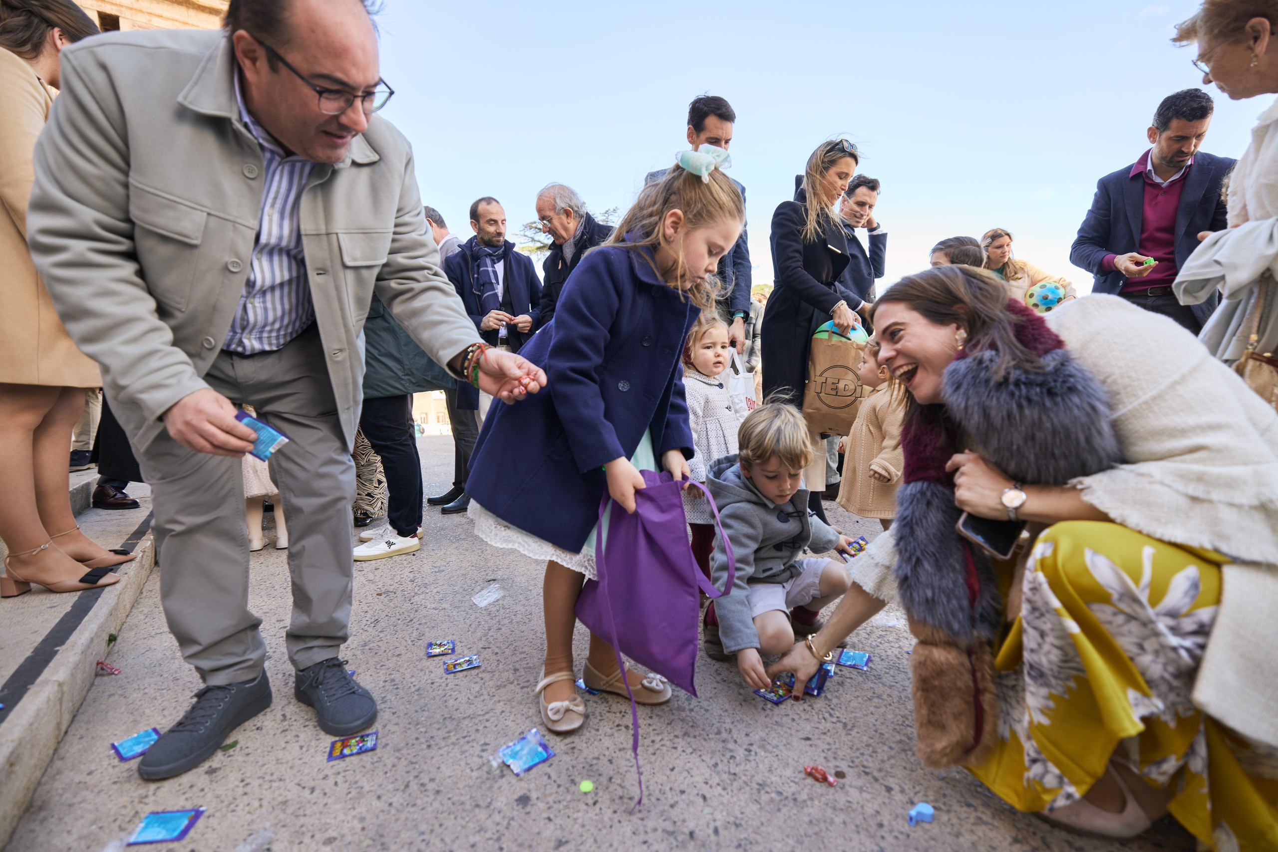 Bateig Alejandra i Gemma. Josep Gil - fotografia