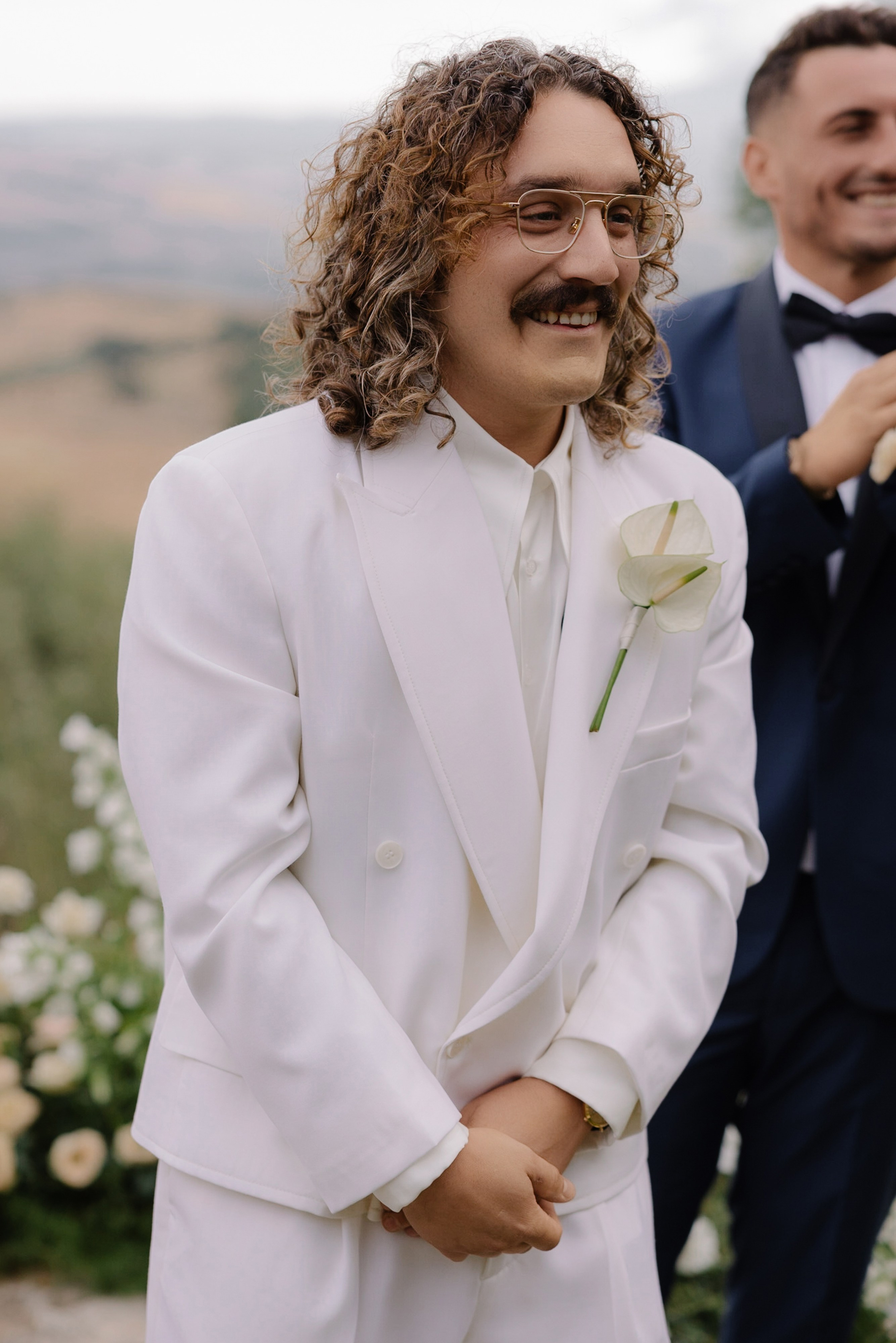 1. Wedding photographer Italy