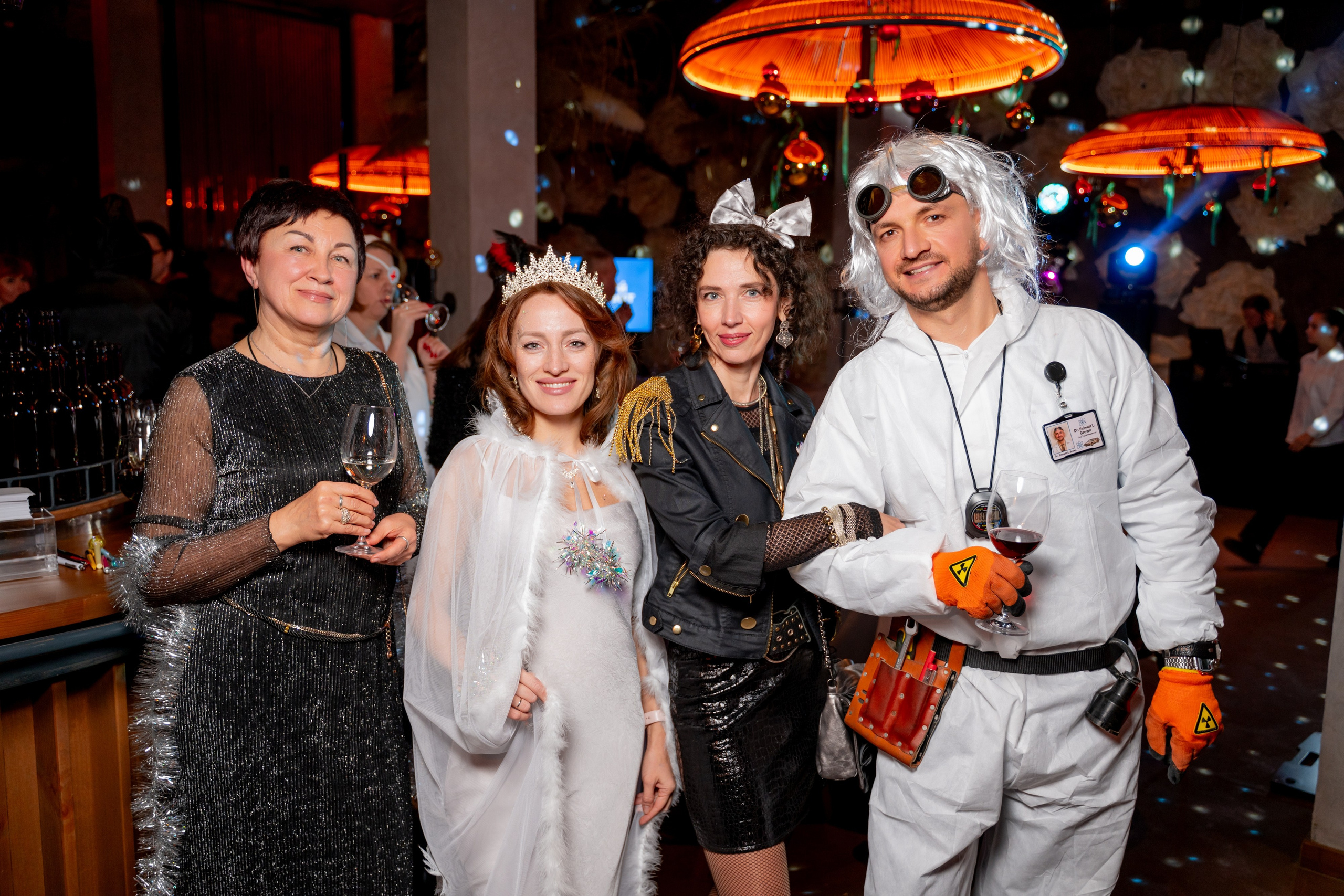 Корпоратив Новий Проект. Фотограф Київ