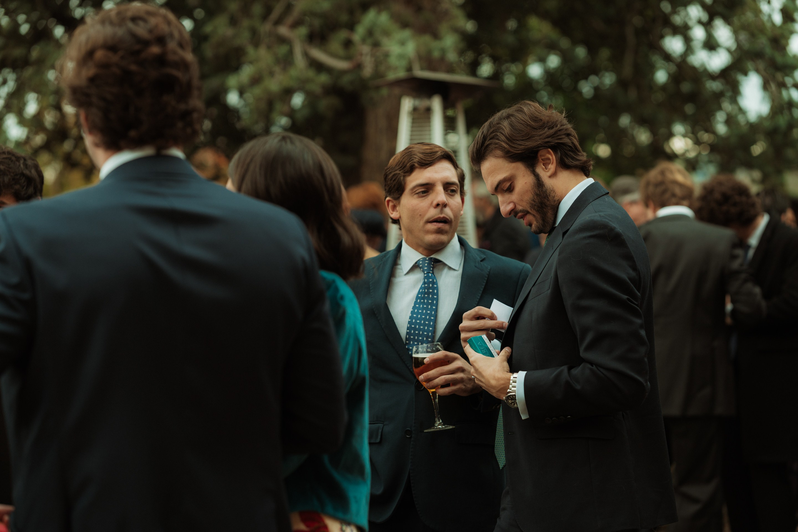 Gonzalo & Paula. Alianza Weddings - Fotografías y vídeo de bodas