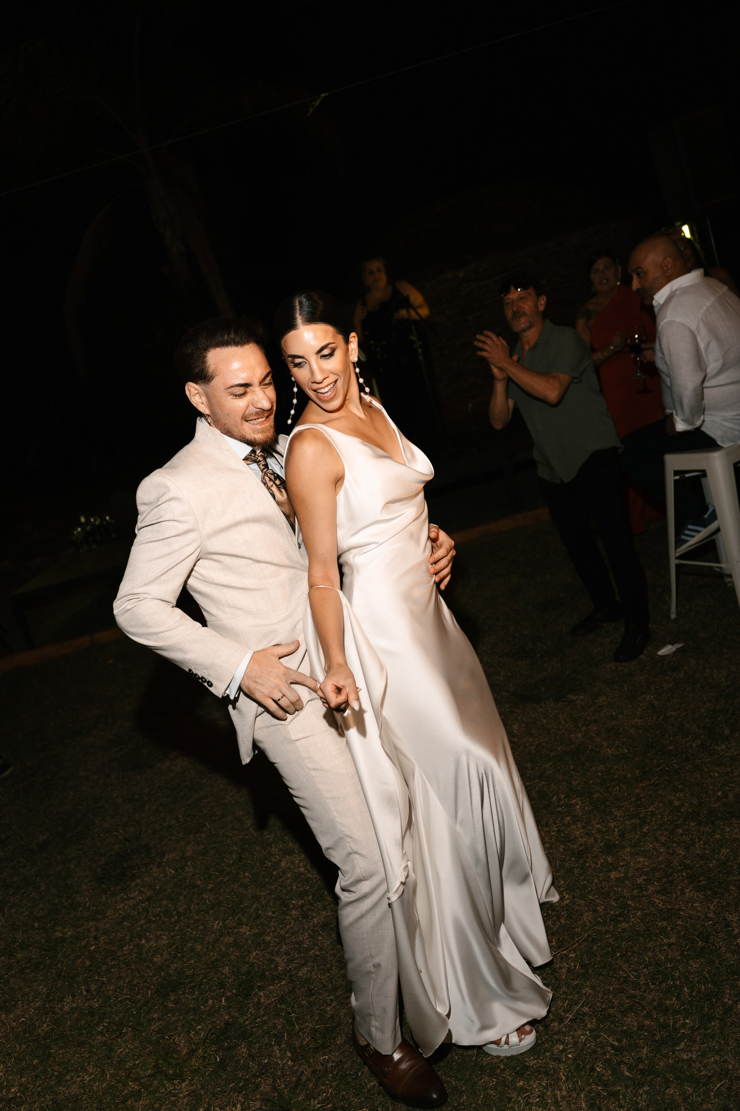 Luis & Sara · Boda en Bodegas Sani Viña Extremeña, Almendralejo | Alianza Weddings