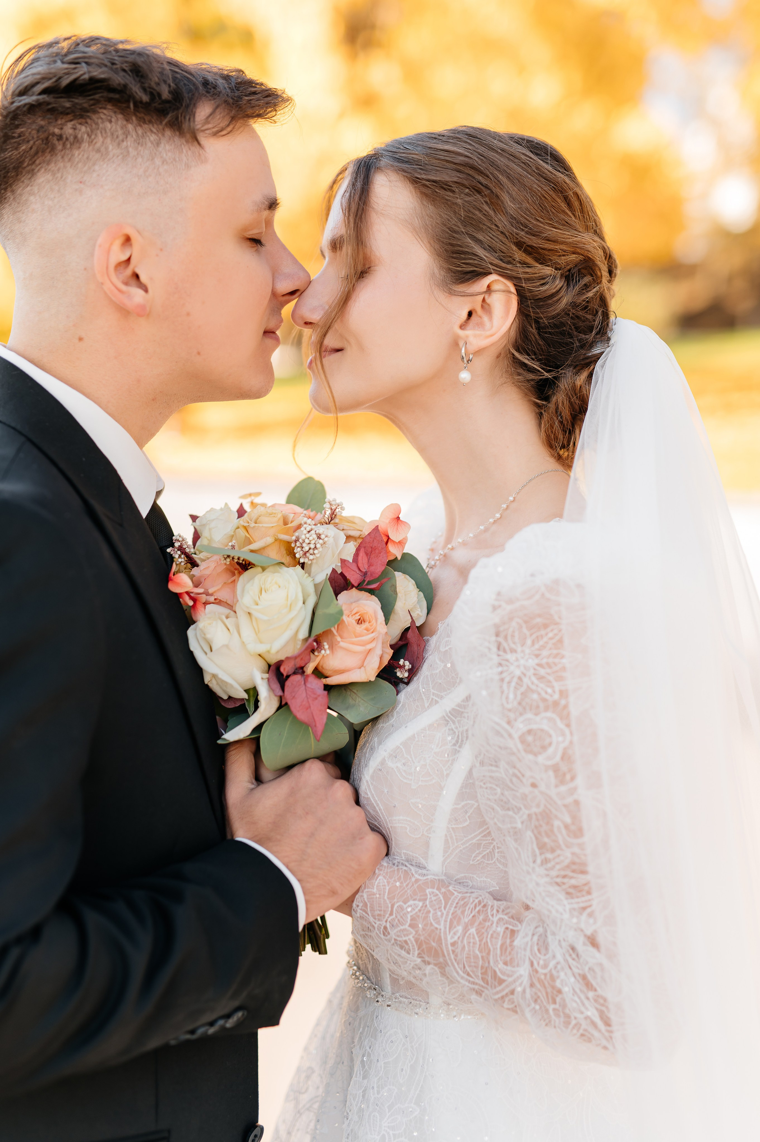 Полина и Арсений. Свадебный и семейный фотограф в Минске и по всей Беларуси