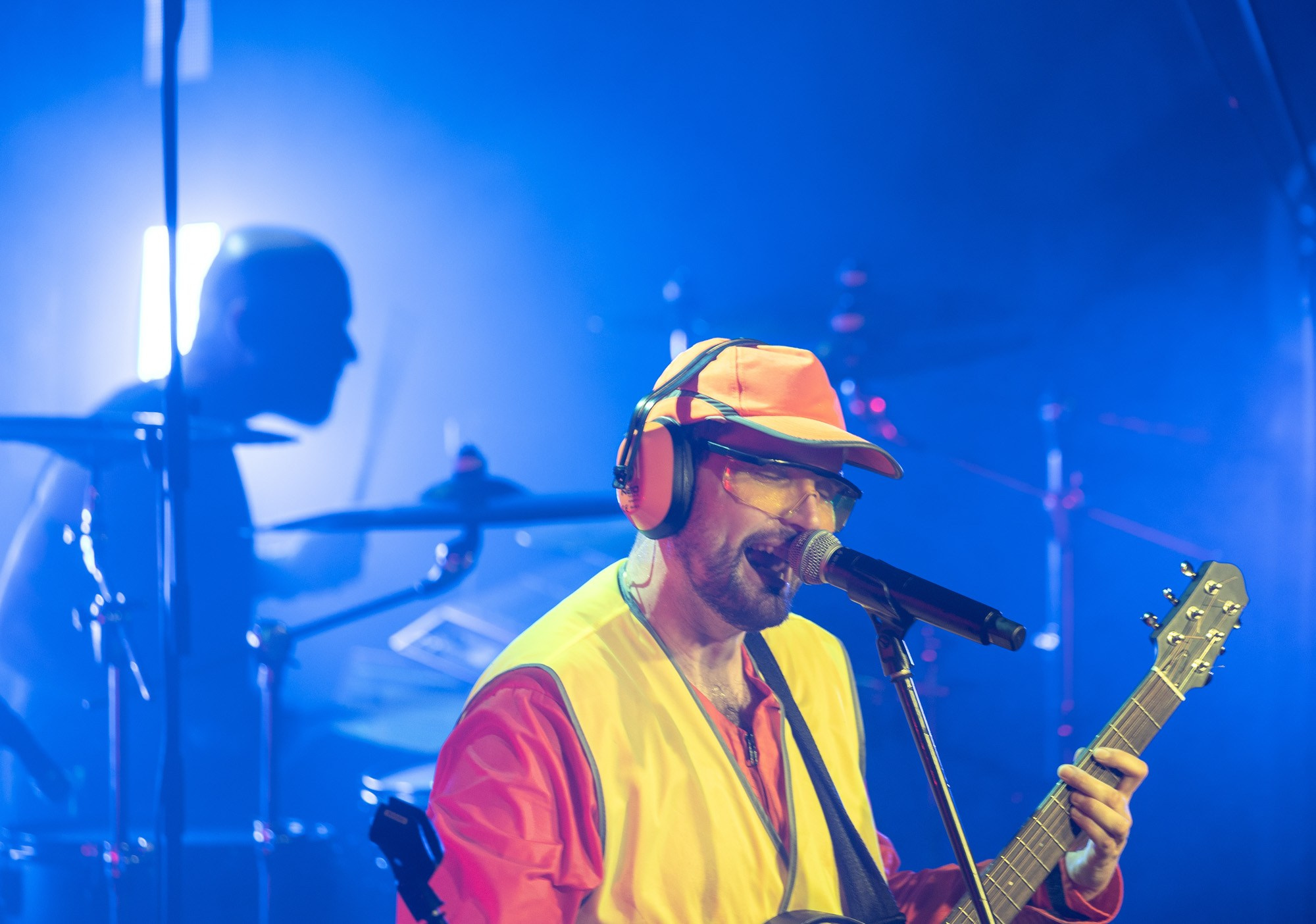 Noise MC. Dmitrii Lukinykh | Visuelles Storytelling & Cinematische Fotografie in Hamburg