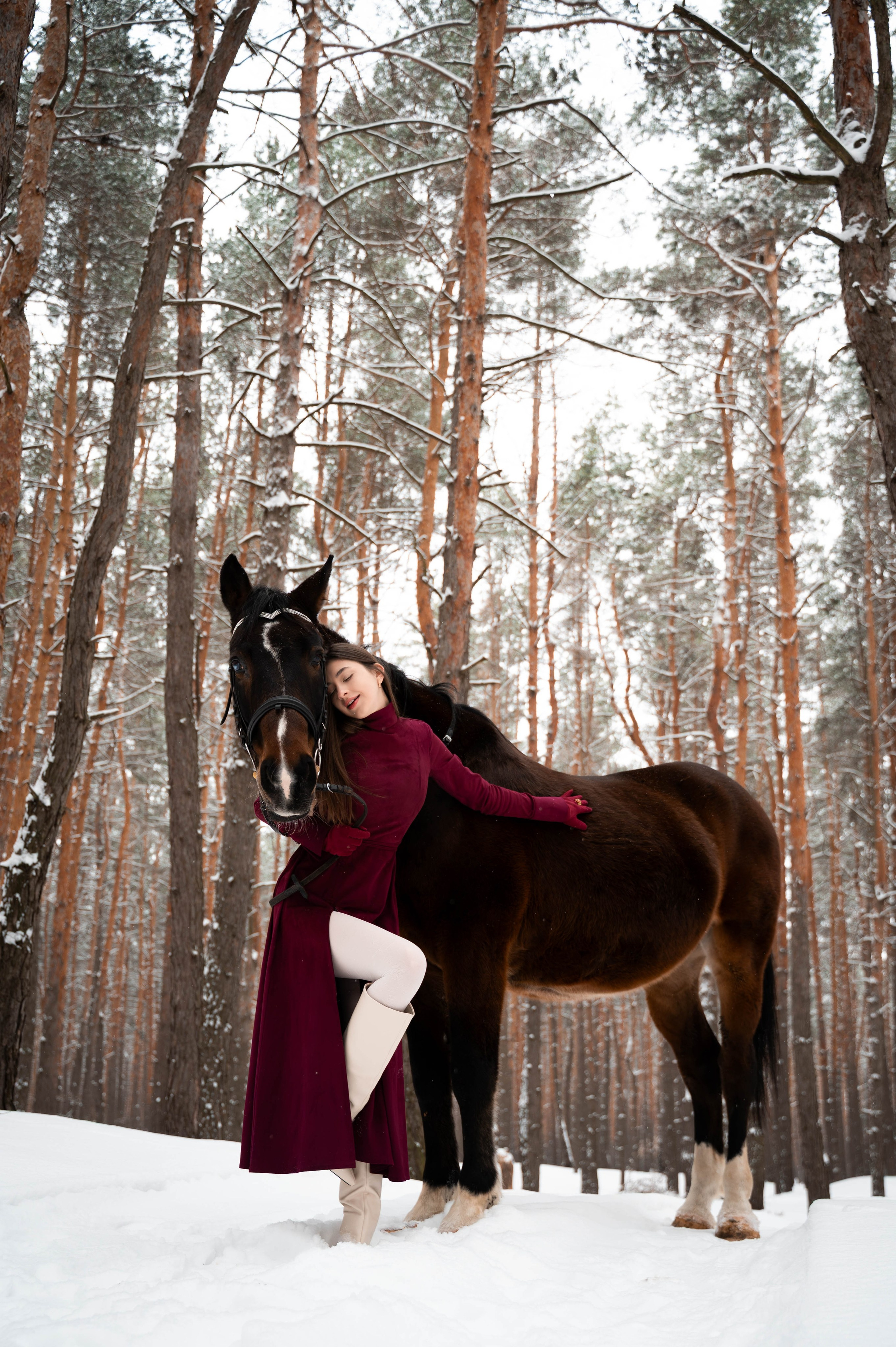 Марина. Сімейний та весільний фотограф Анастасія Реброва
