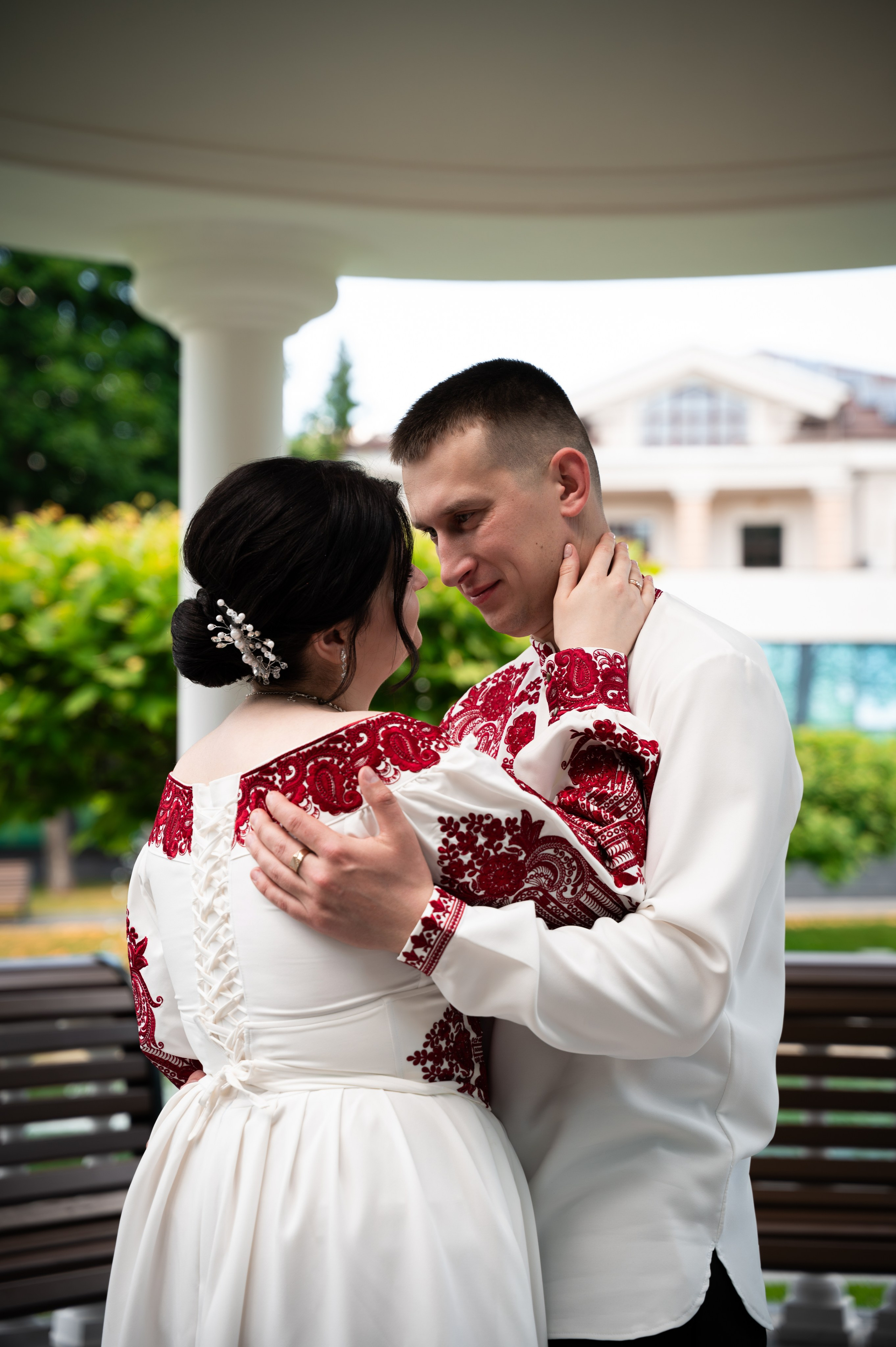 Вінчання Сергія та Вікторії. Сімейний та весільний фотограф Анастасія Дмитренко