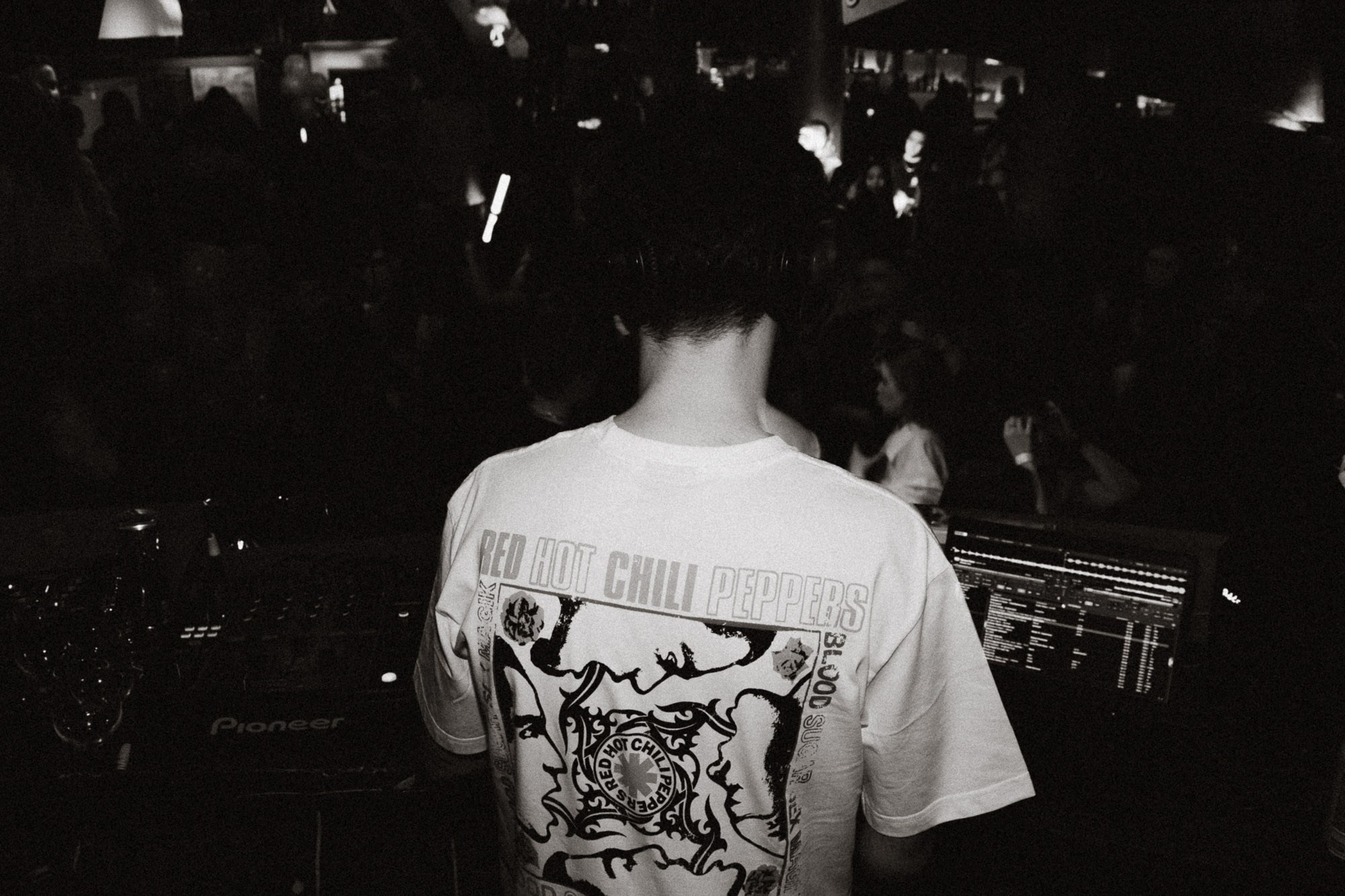 Party. Photo by lenozavra