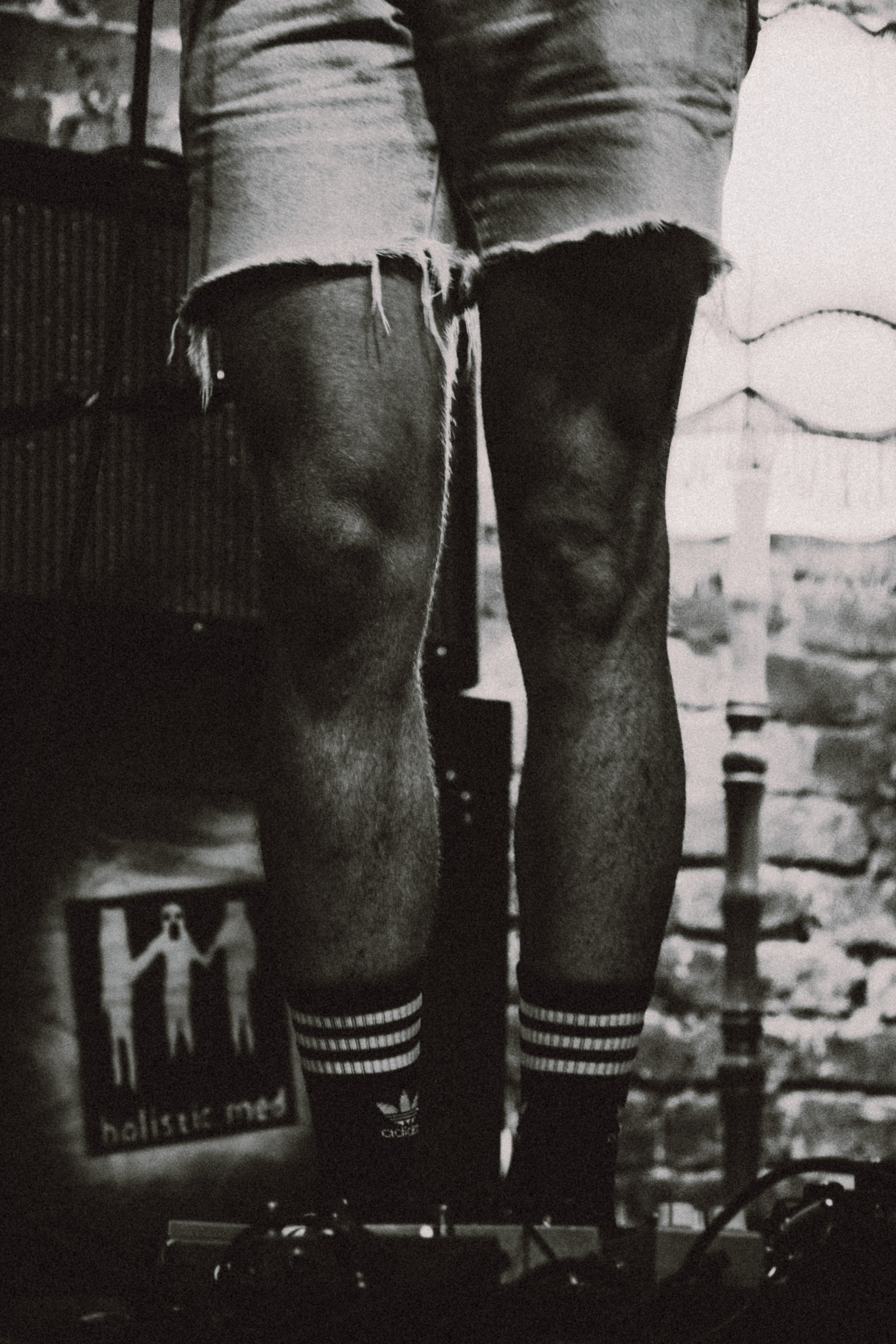 LUBBER LOUIE. Photo by lenozavra