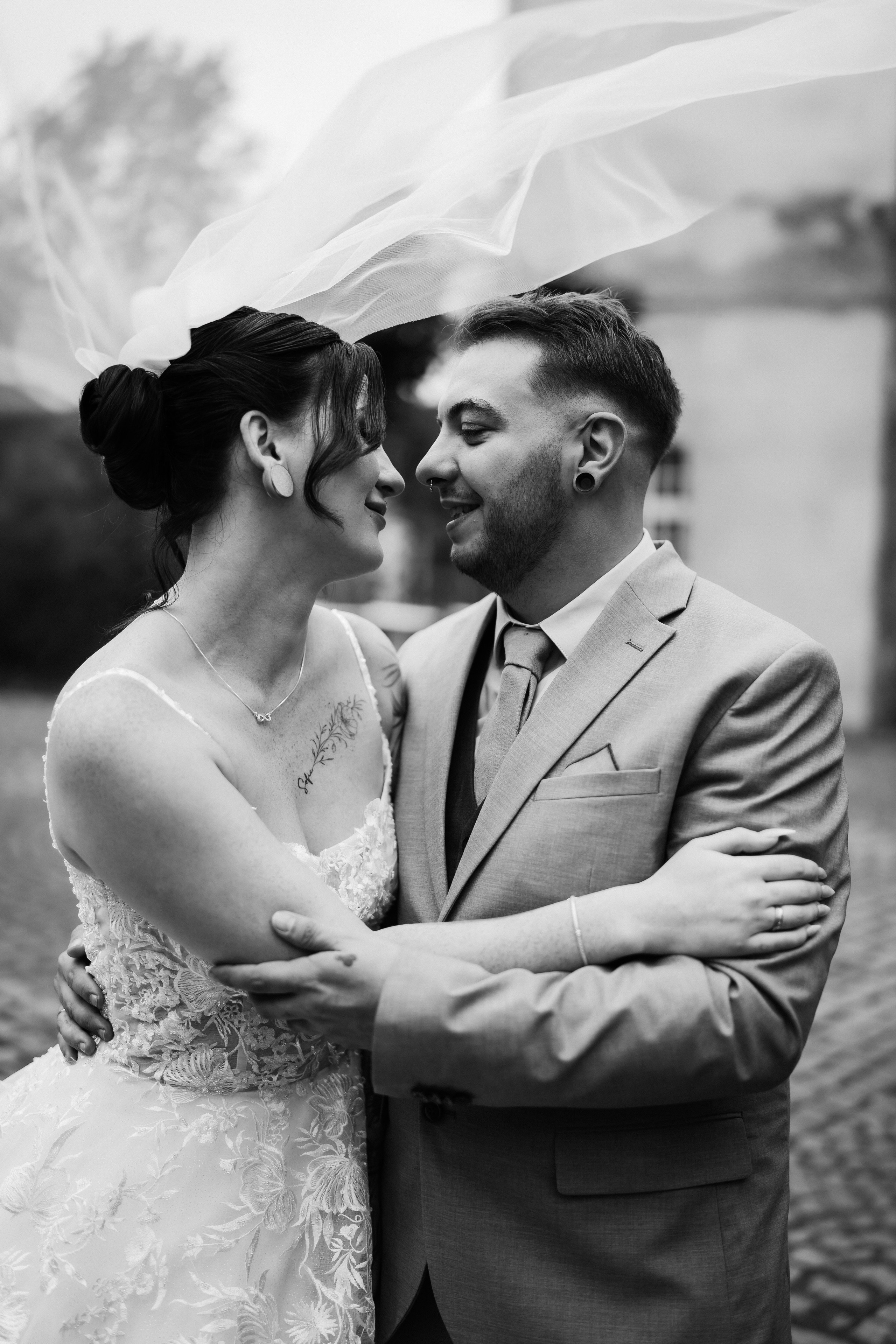 Hochzeit von Sara & Luca