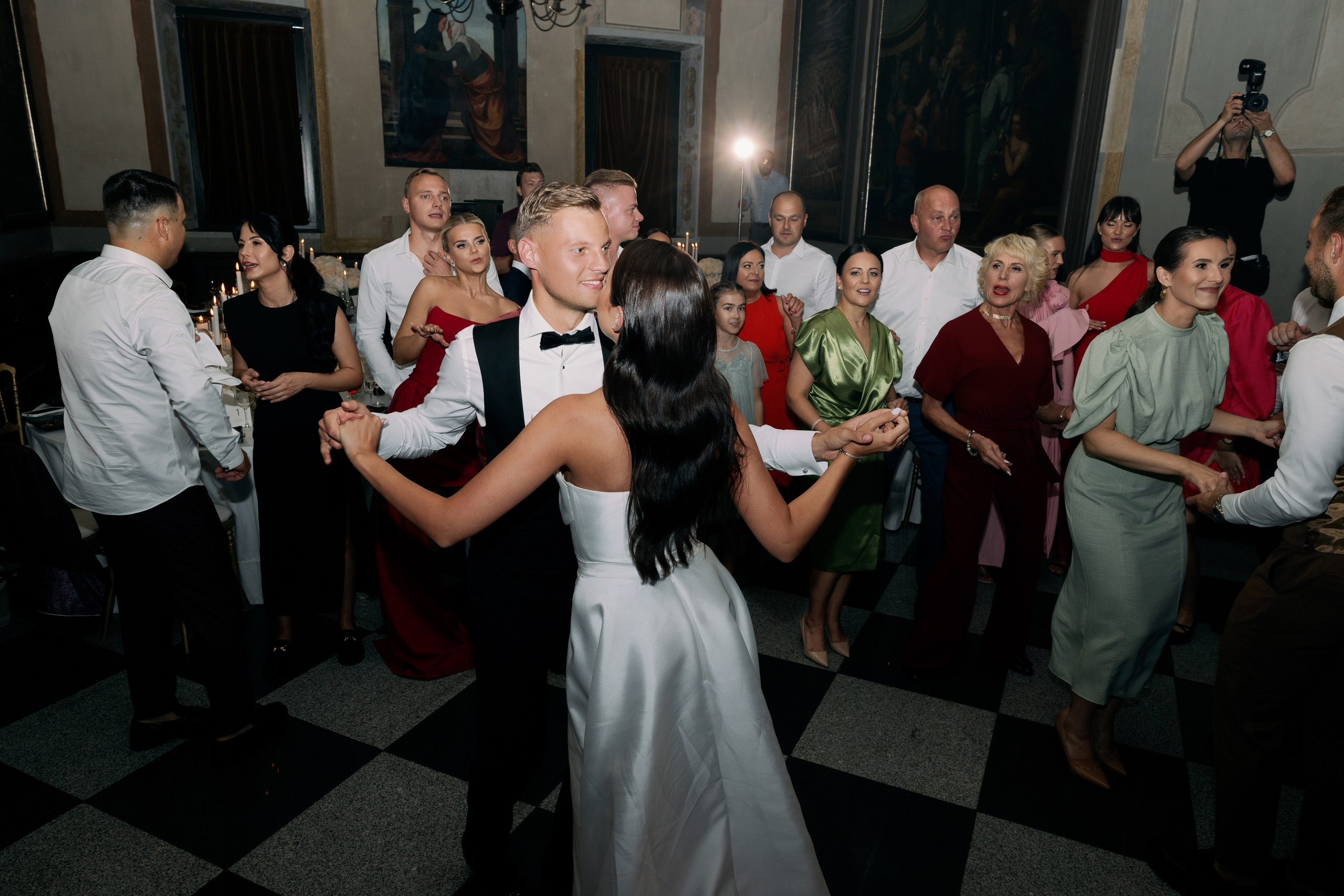 G&G. Vestuvių ir renginių fotografė Edita Šerlat