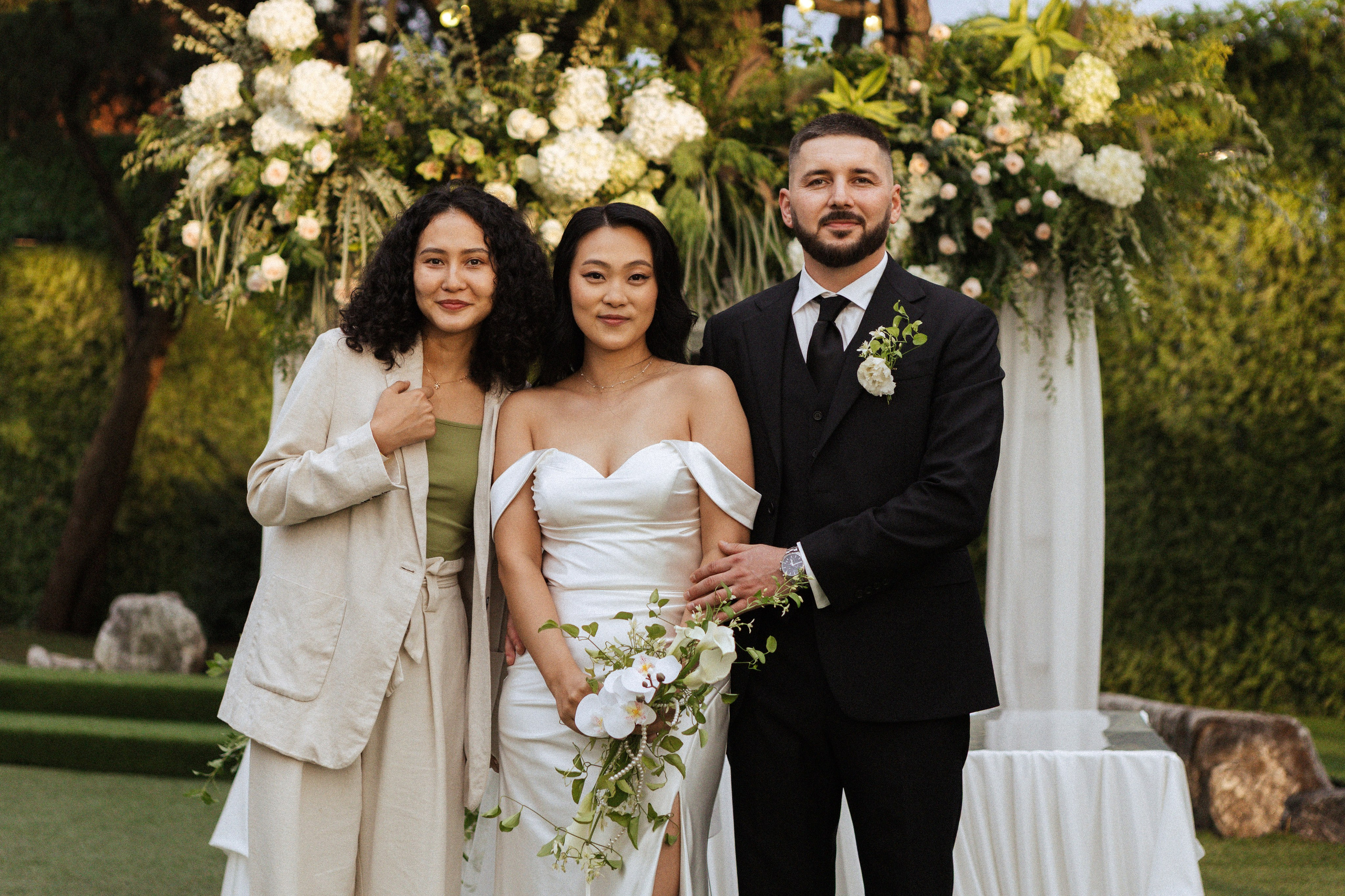 Elena & Andrey/ wedding story. Студия декора «Нарния»