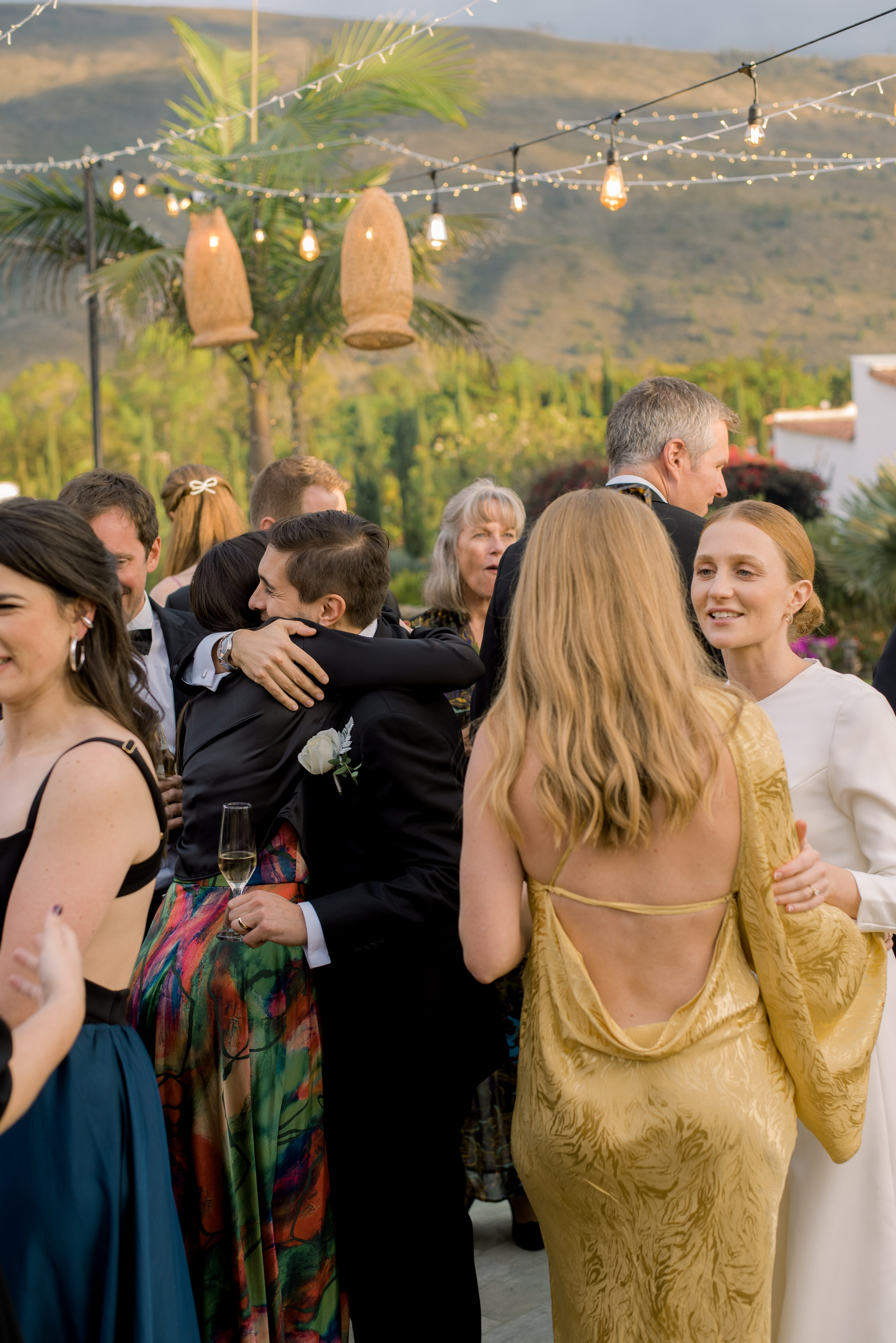 Fotografía y video de bodas en villa de Leyva - Colombia. Rafael Melo Weddings