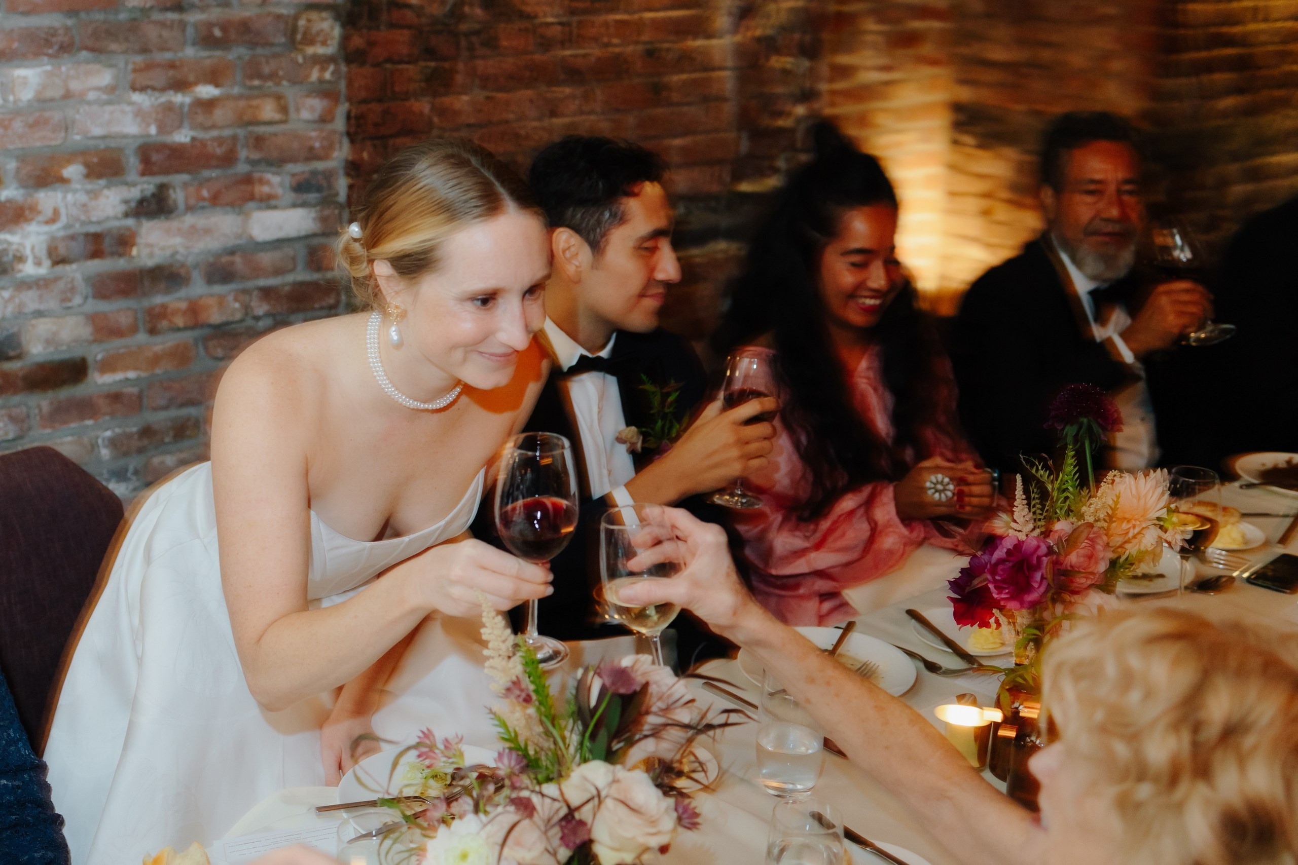 Phoebe and Daniel, The Beekman, Manhattan. Wedding Photo & Video
