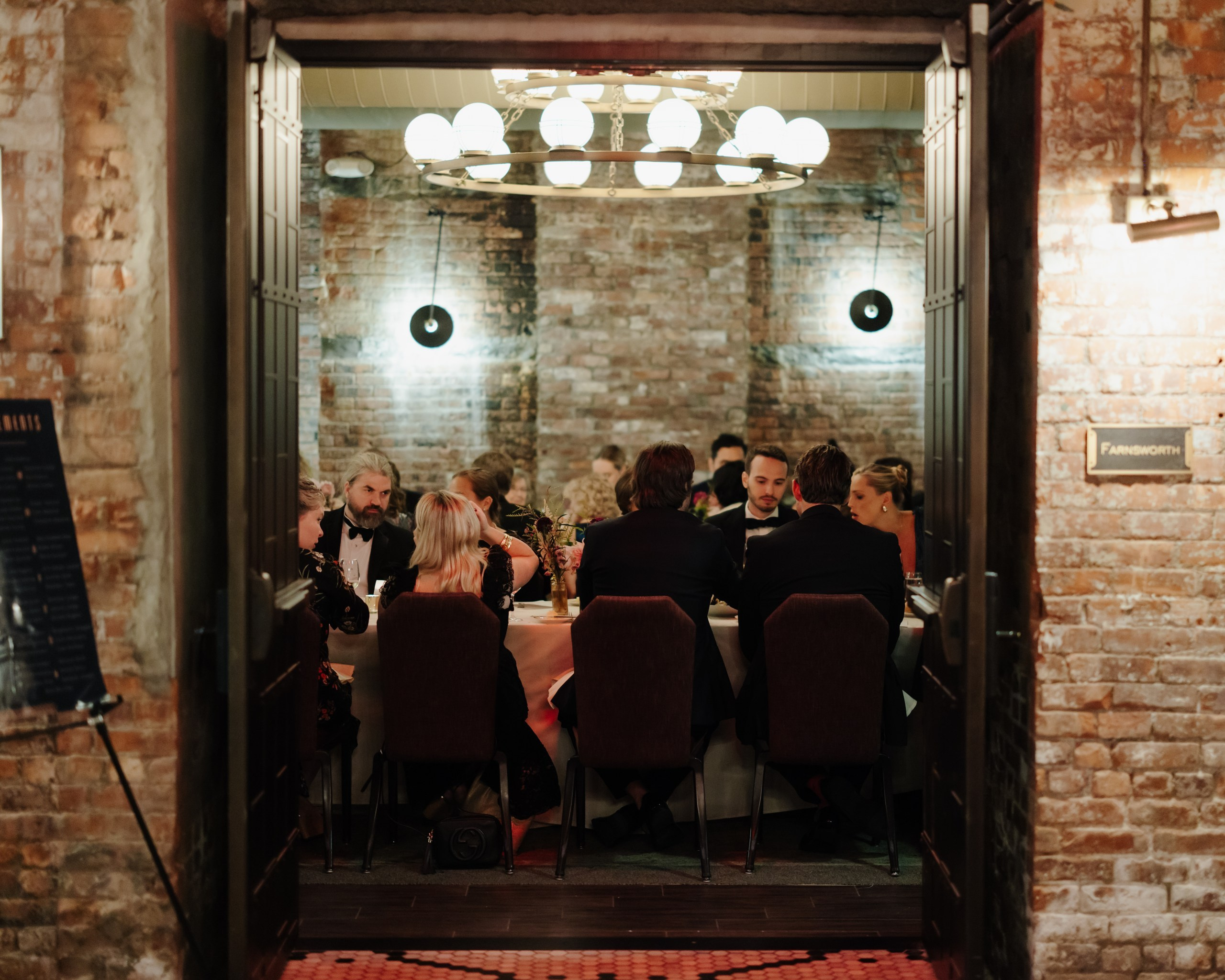 Phoebe and Daniel, The Beekman, Manhattan. Wedding Photo & Video