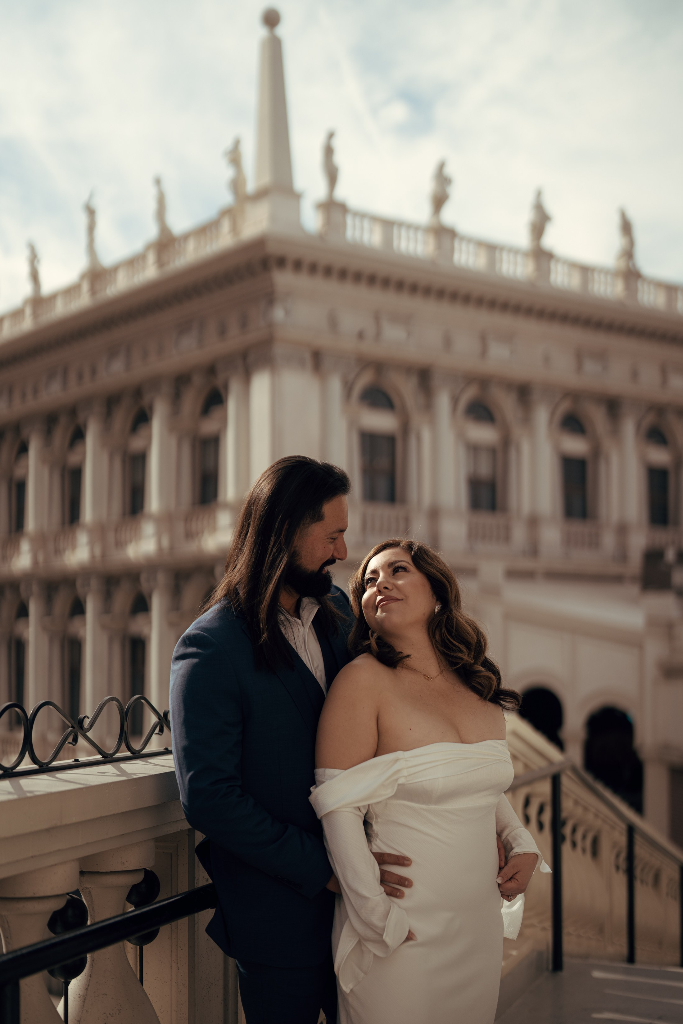 Angelica&Jorge. Wedding & elopement photographer Viktoriya Kravtsov. Las Vegas