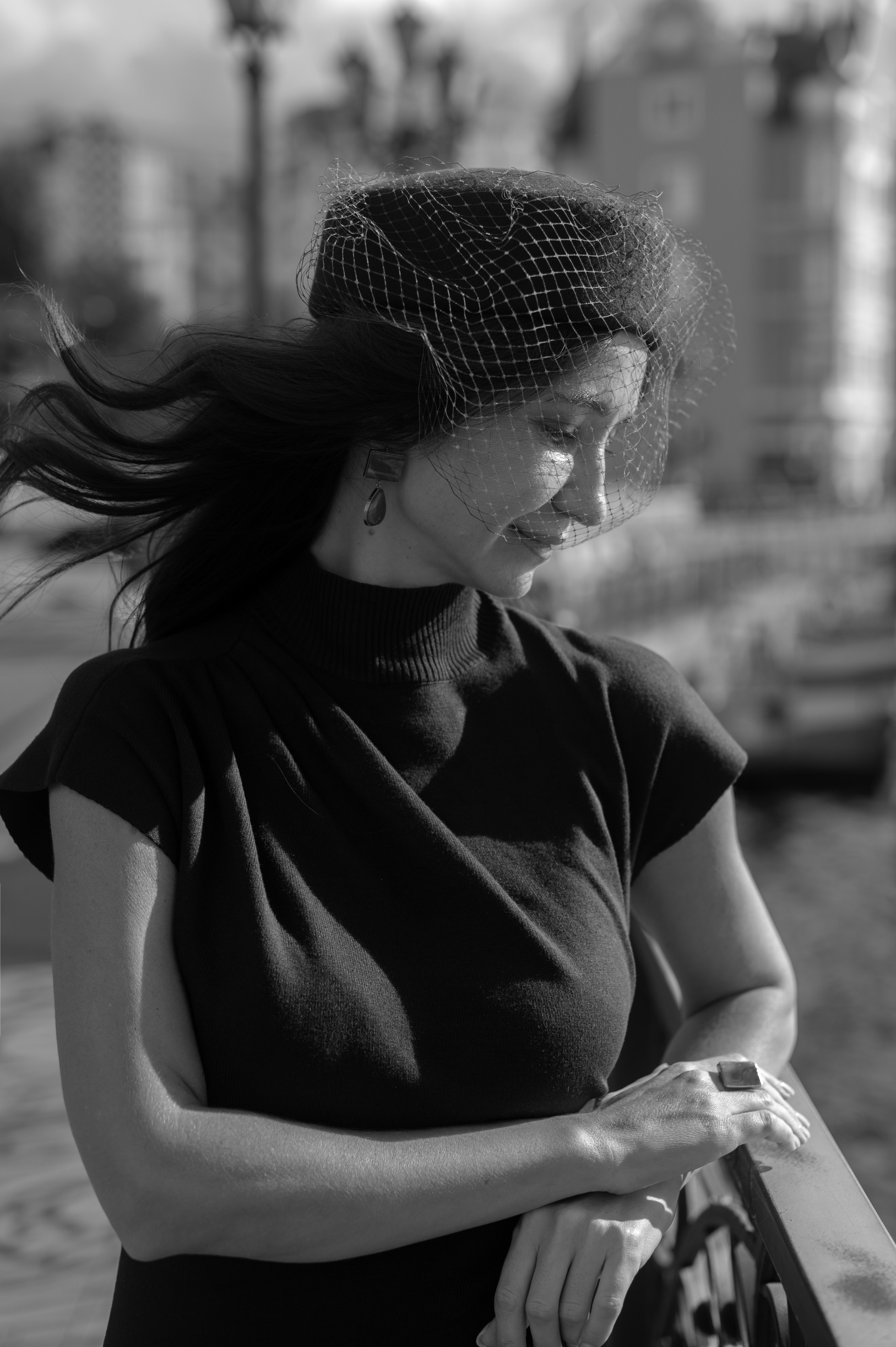 Прогулка по городу Калининград с Ириной. Фотограф в Калининграде Анна Пошкус