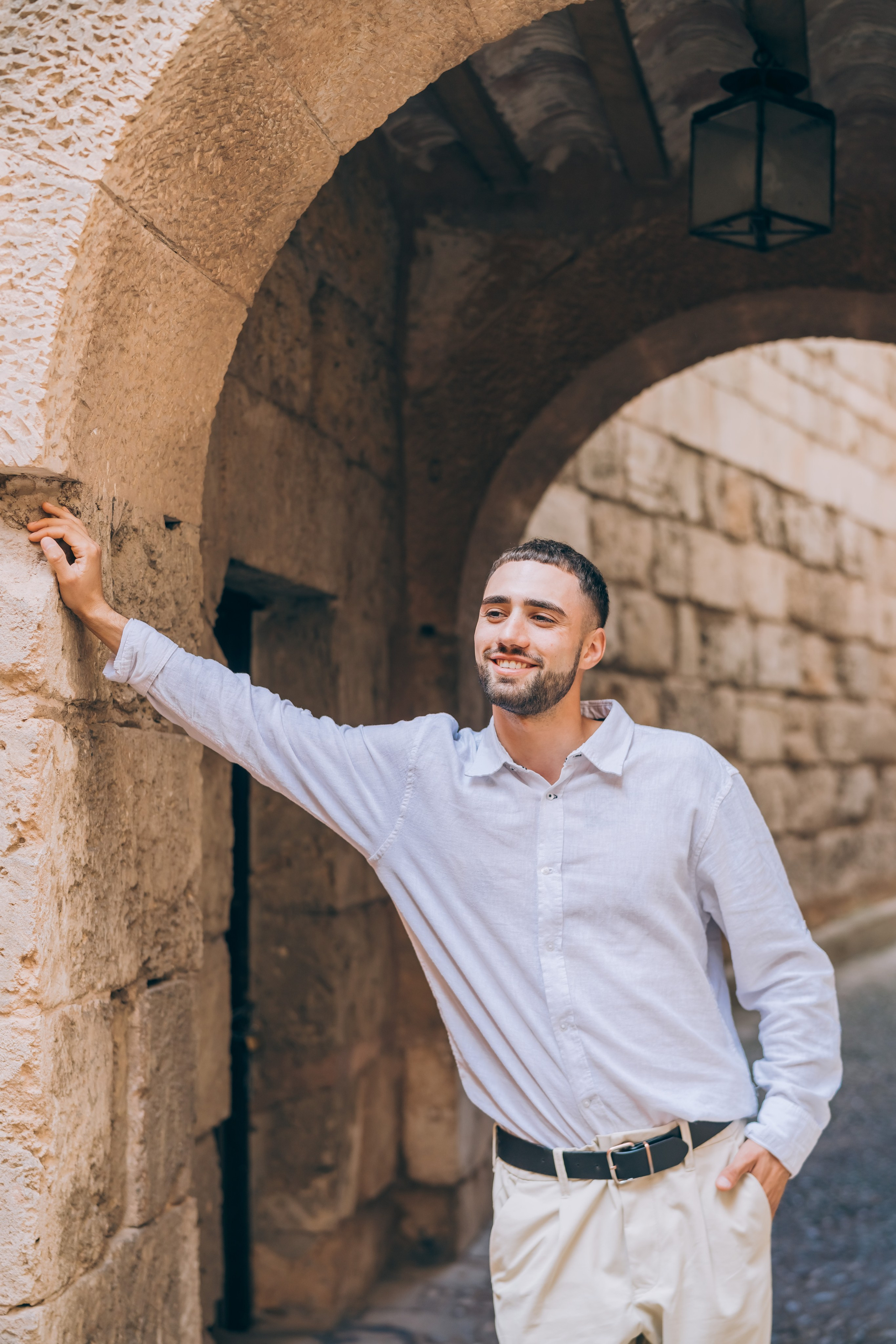 Love on the island. Фотограф у Пальма де Майорка