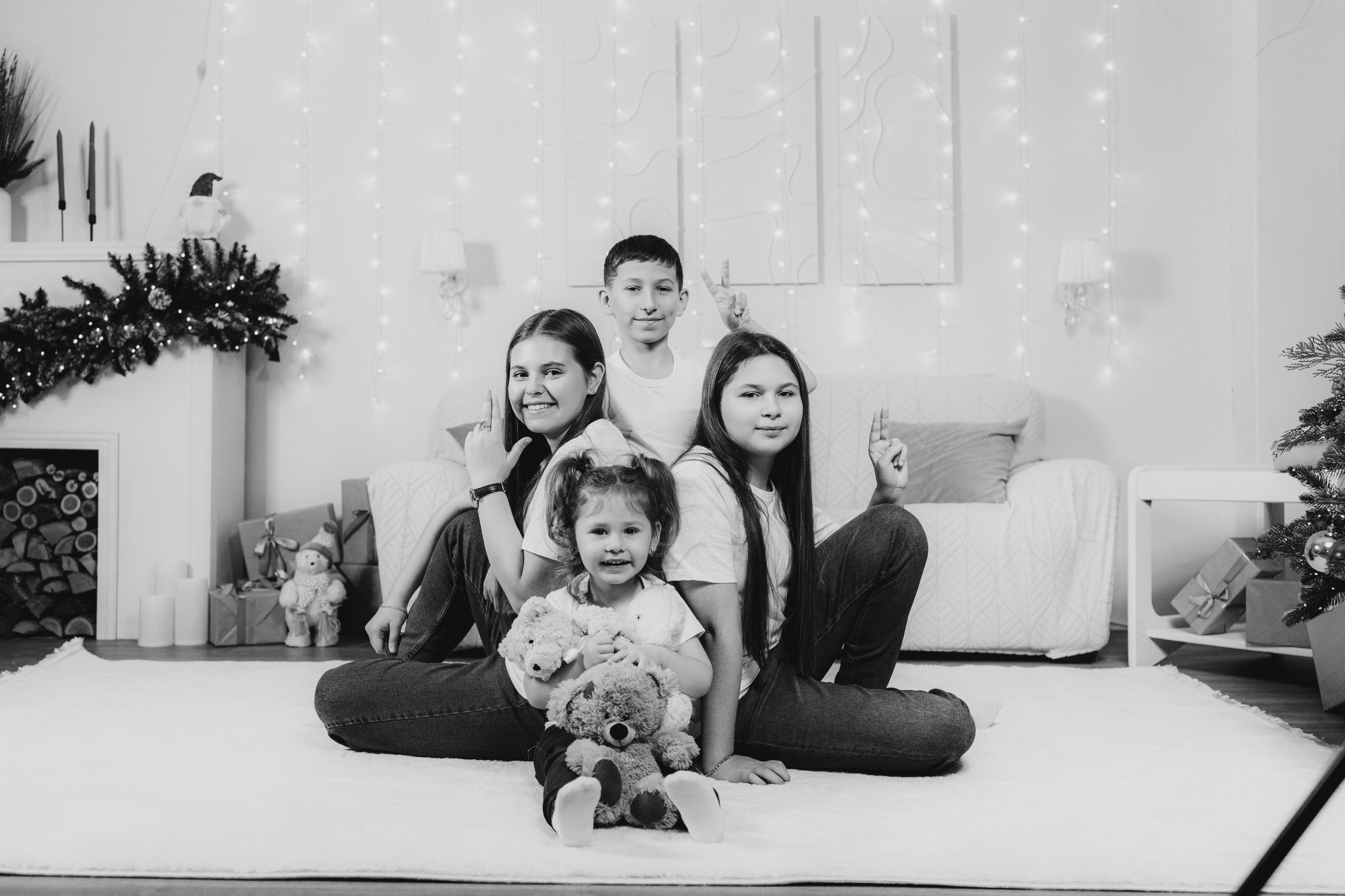 Familia Vrabie. Fotograful evenimentului tău