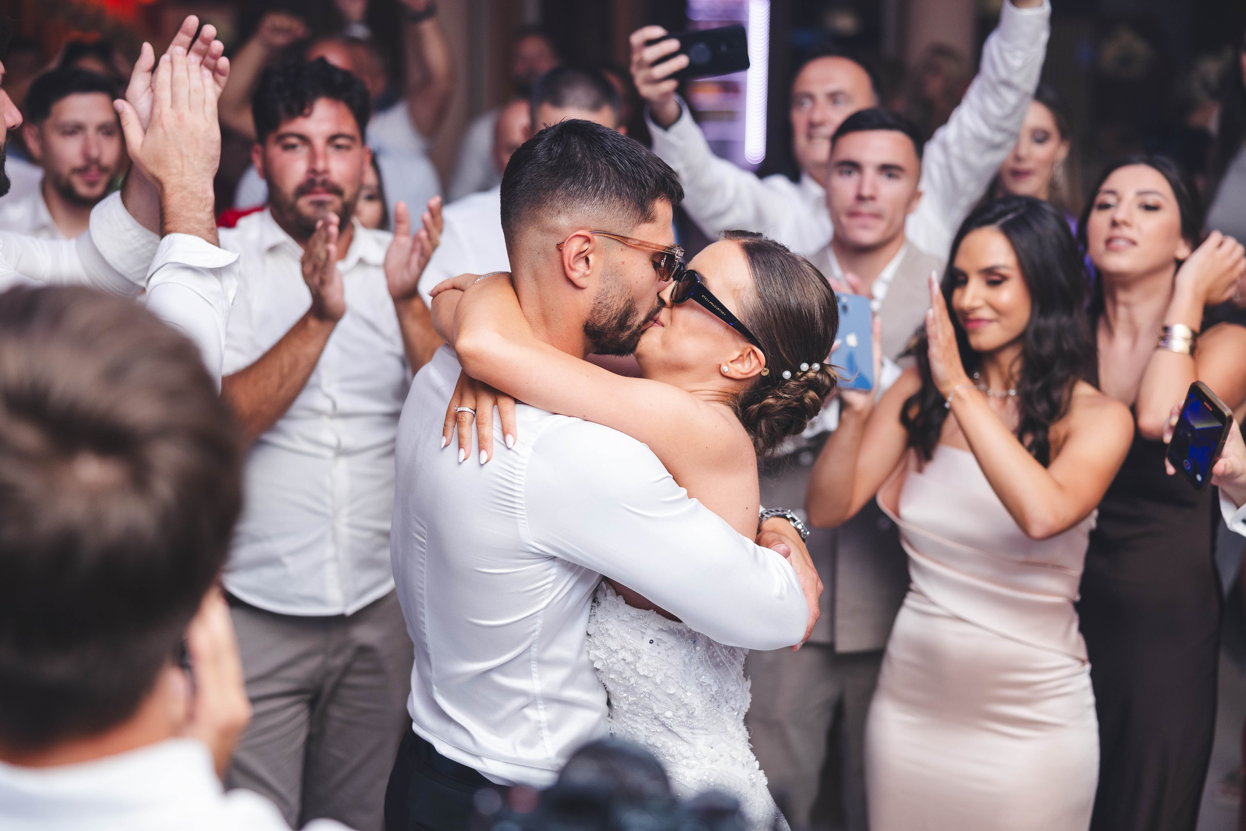VUK I ANDJELA. Wedding photographer Nermin Kajosevic
