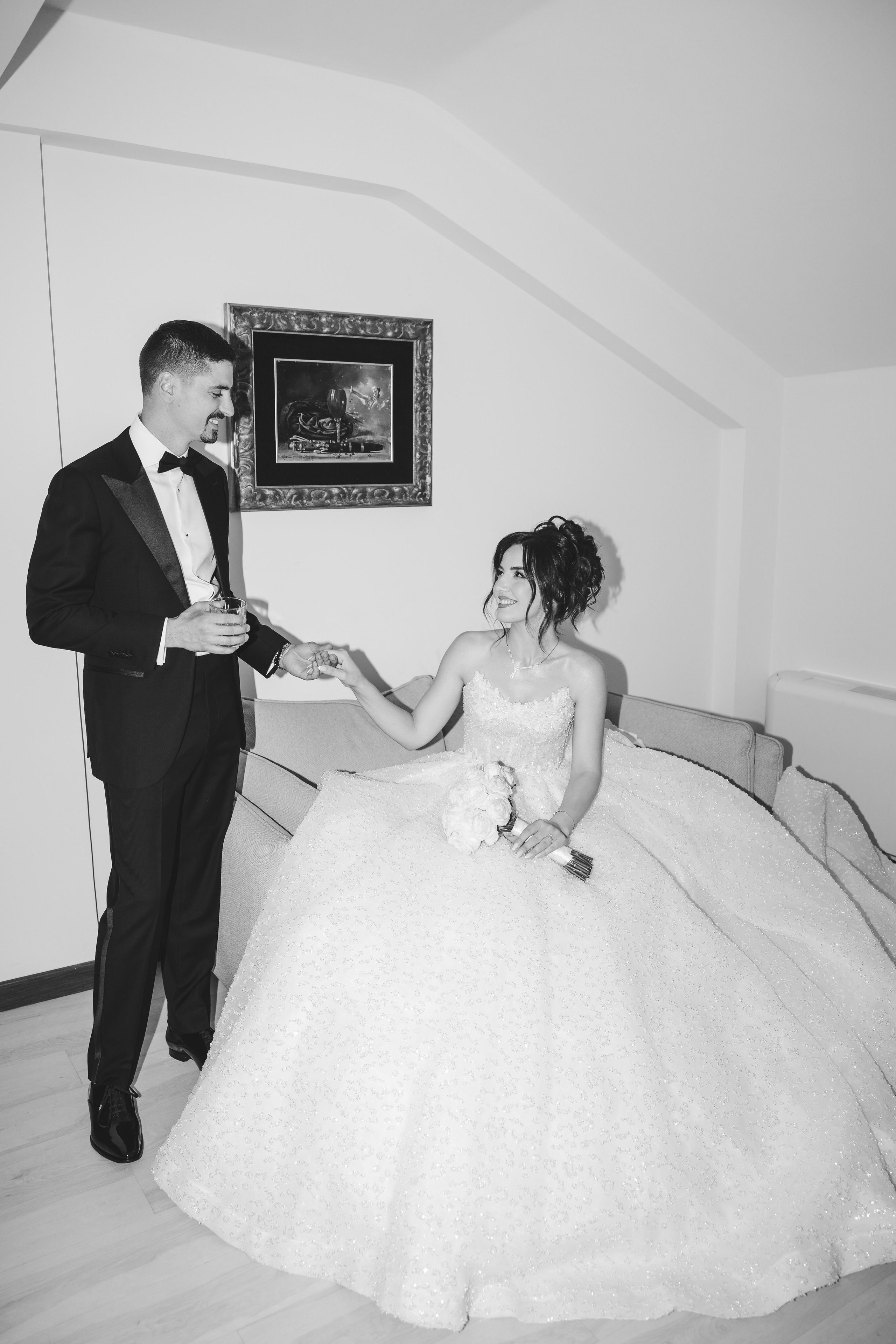ILIR & ADELA. Wedding photographer Nermin Kajosevic