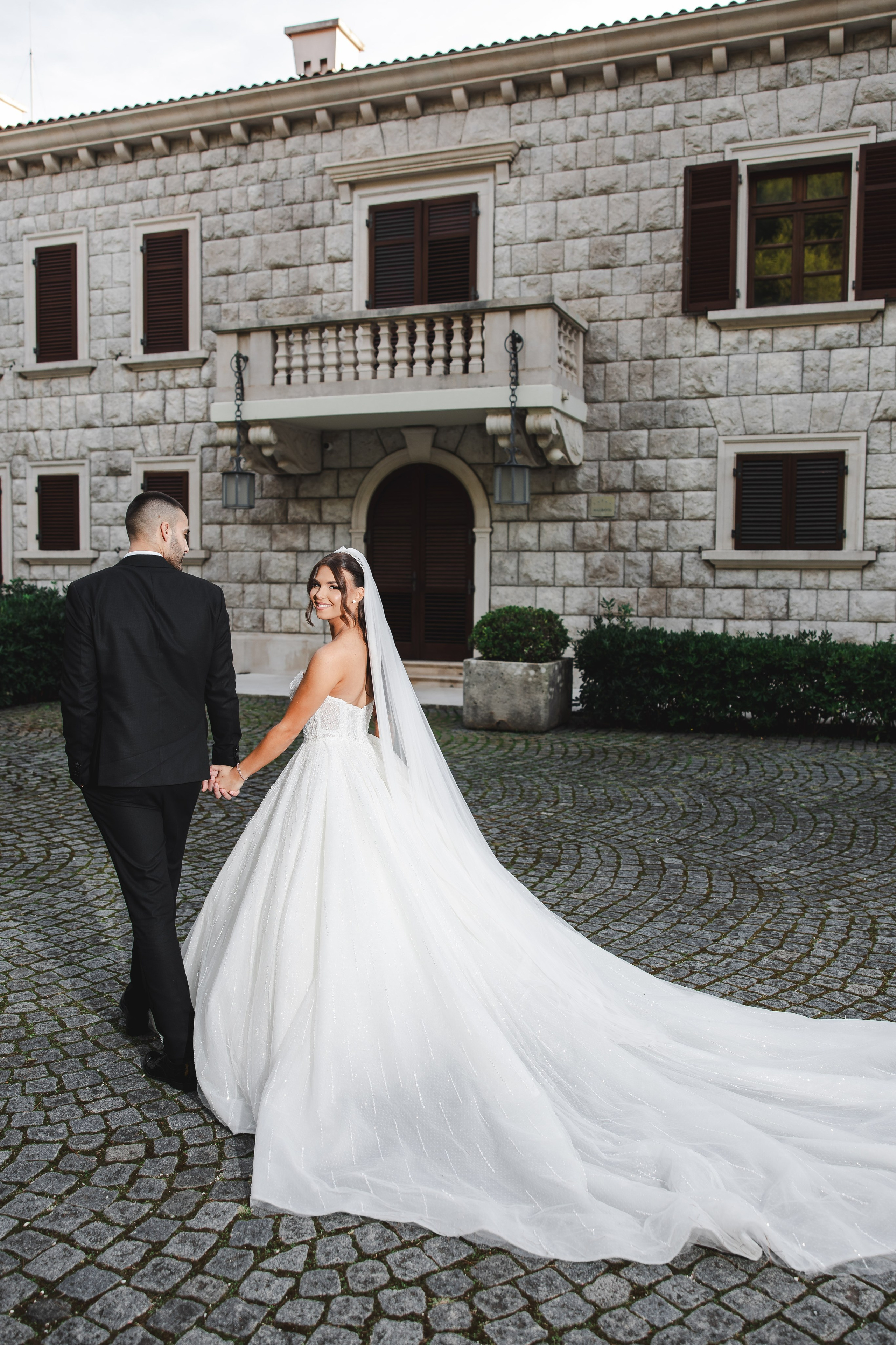 PREDRAG I ANJA. Wedding photographer Nermin Kajosevic
