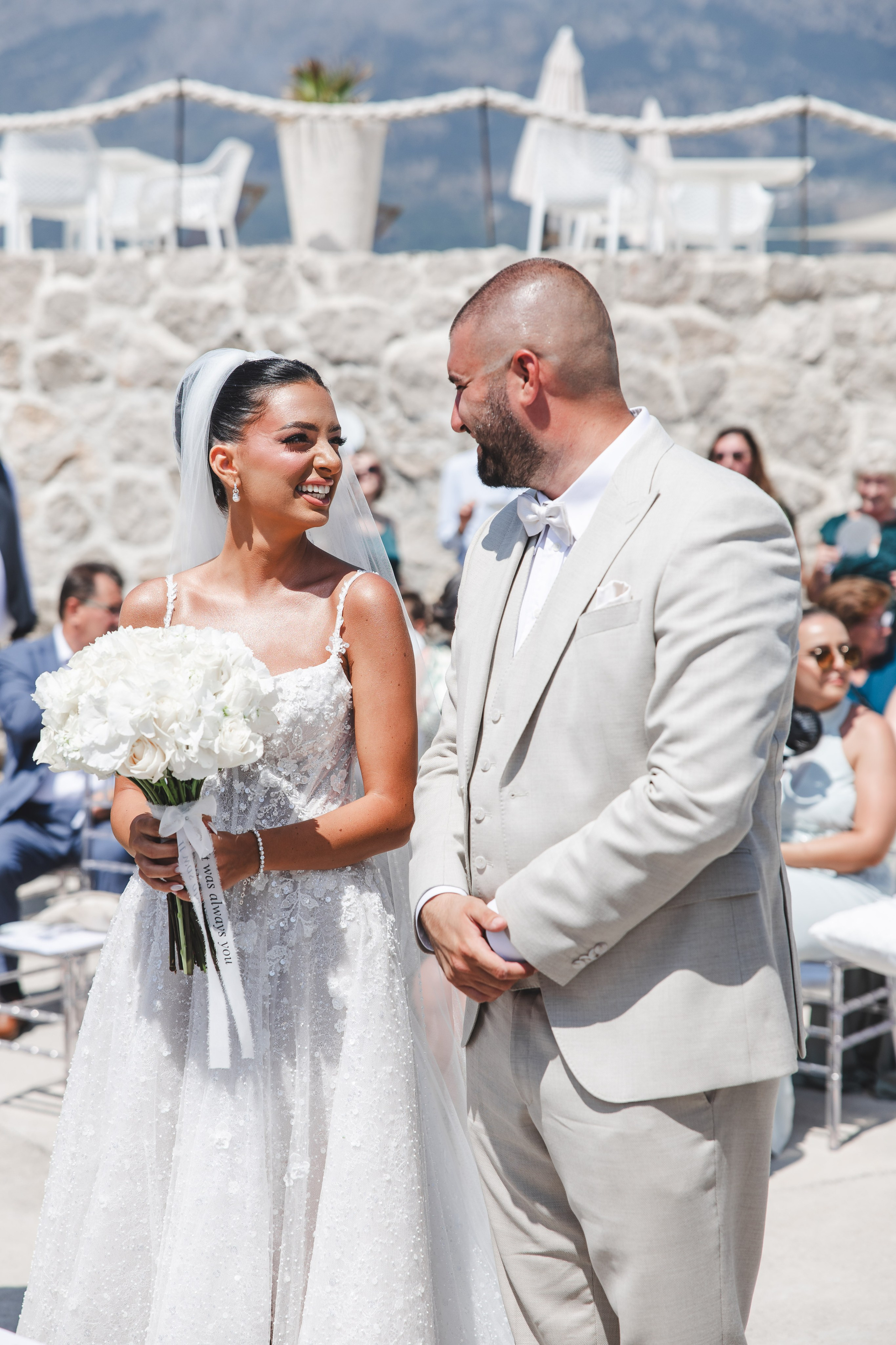DENIS I AMELA. Wedding photographer Nermin Kajosevic