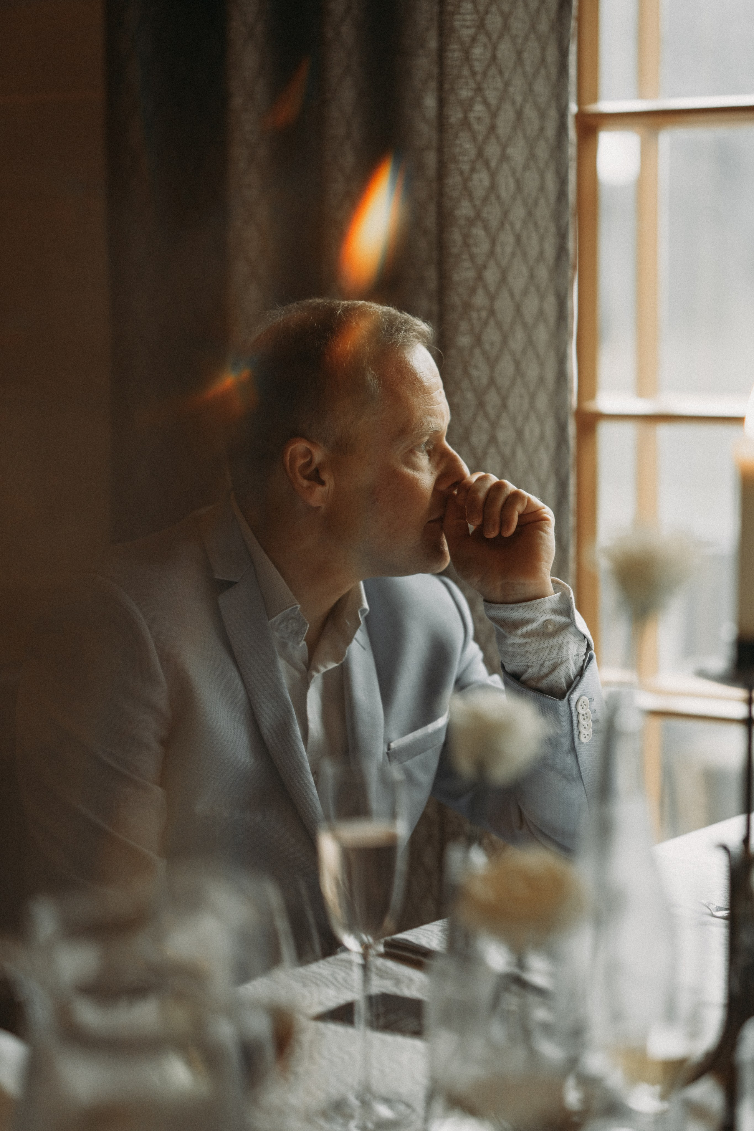 C&A. Wedding and portrait photographer in Helsinki Vickan O