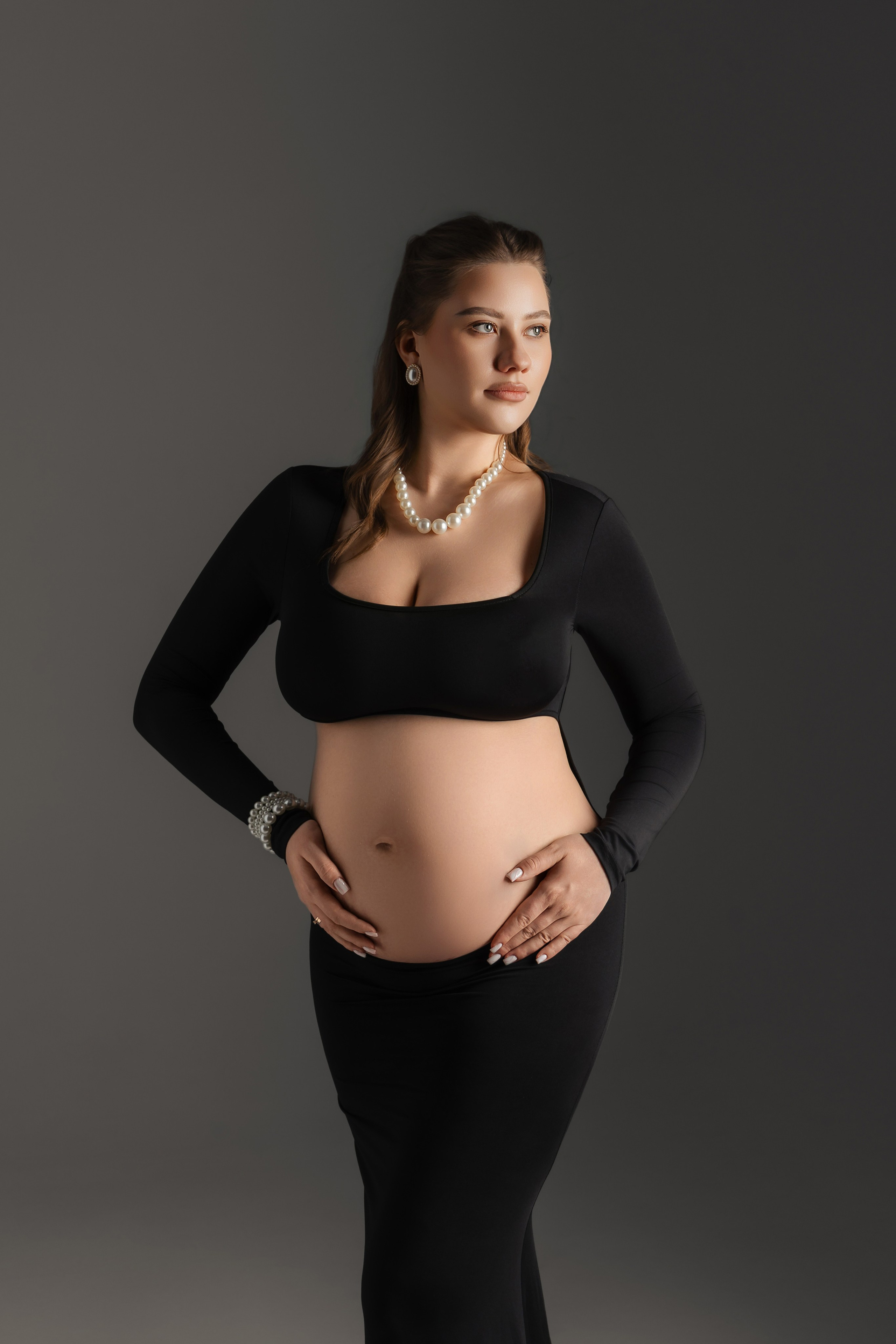 Maternitate. Diana Muntean Photography