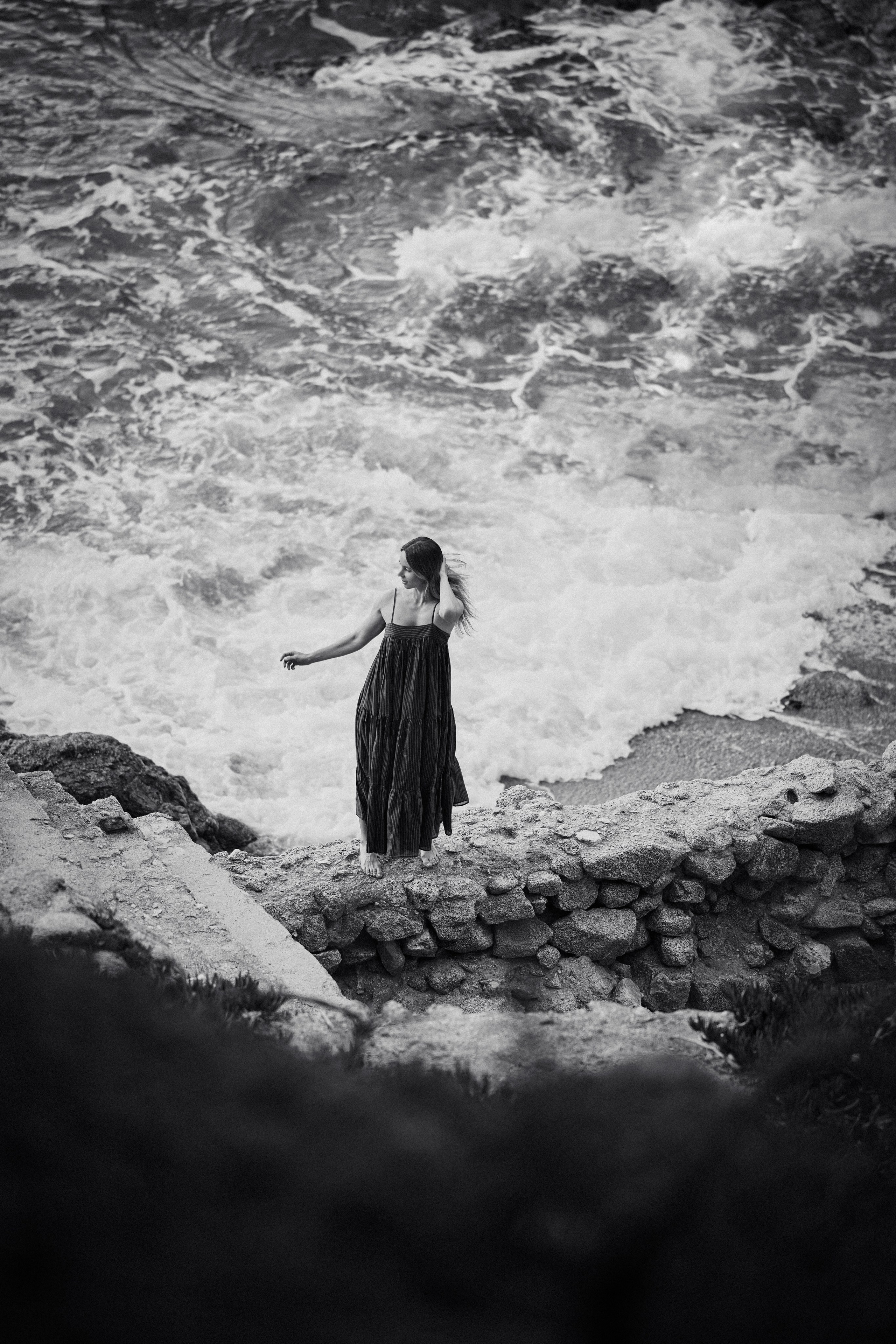 Анна. Съемка, которая не понравилась. Фотограф в Барселоне Жанна Захарченко