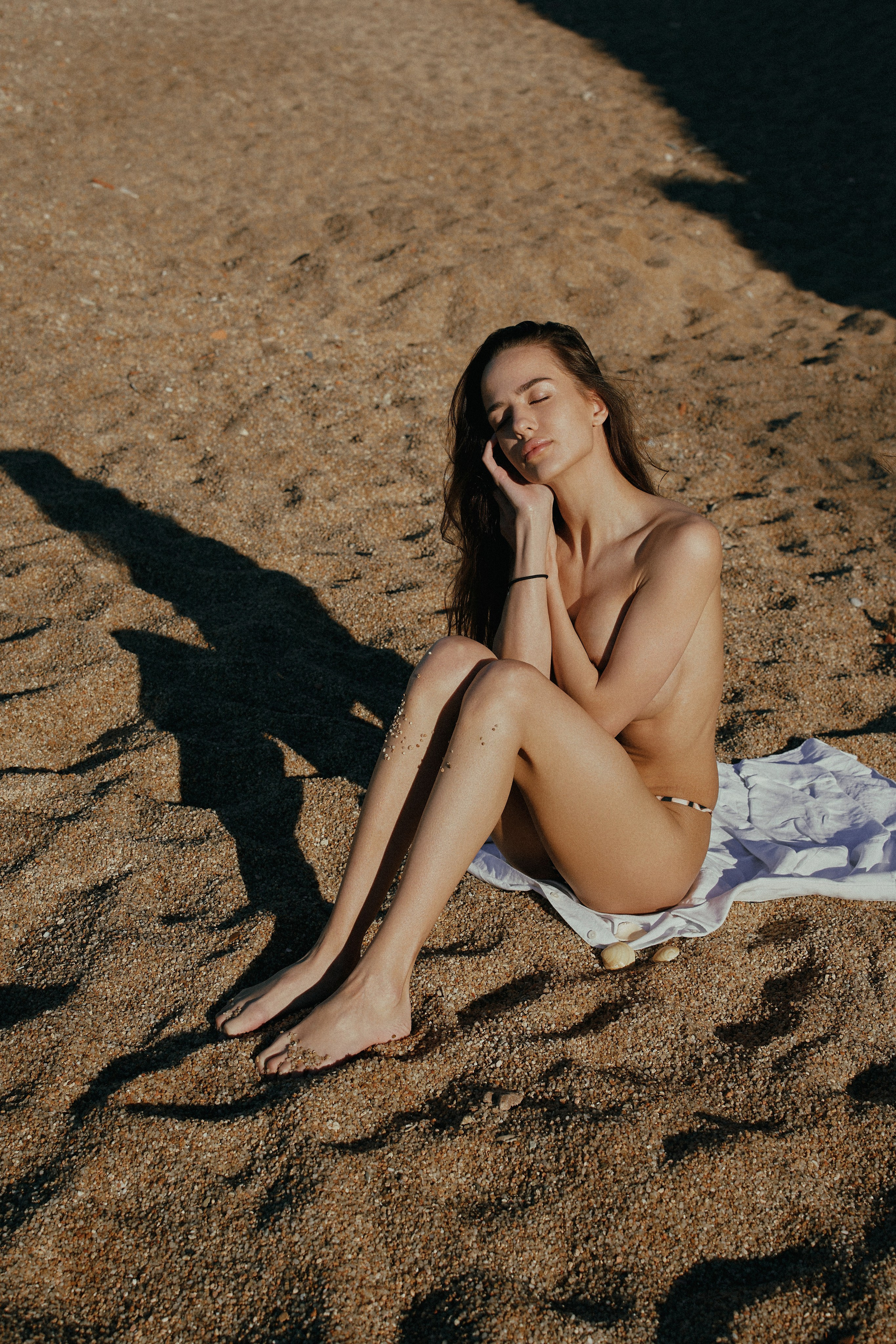 Мария. Декрет. Фотограф в Барселоне Жанна Захарченко