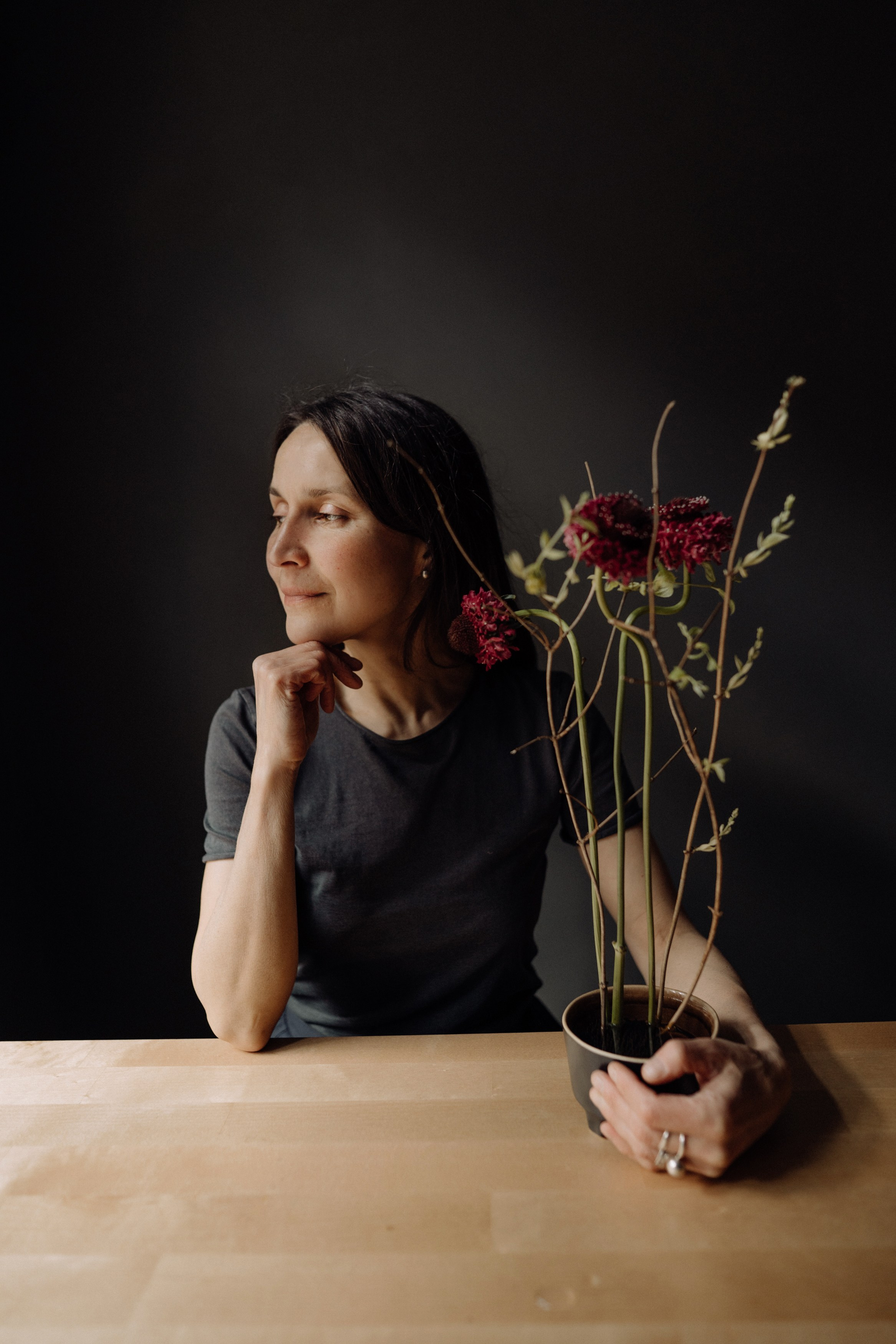 Elena. Фотограф в Праге Анна Лебедева