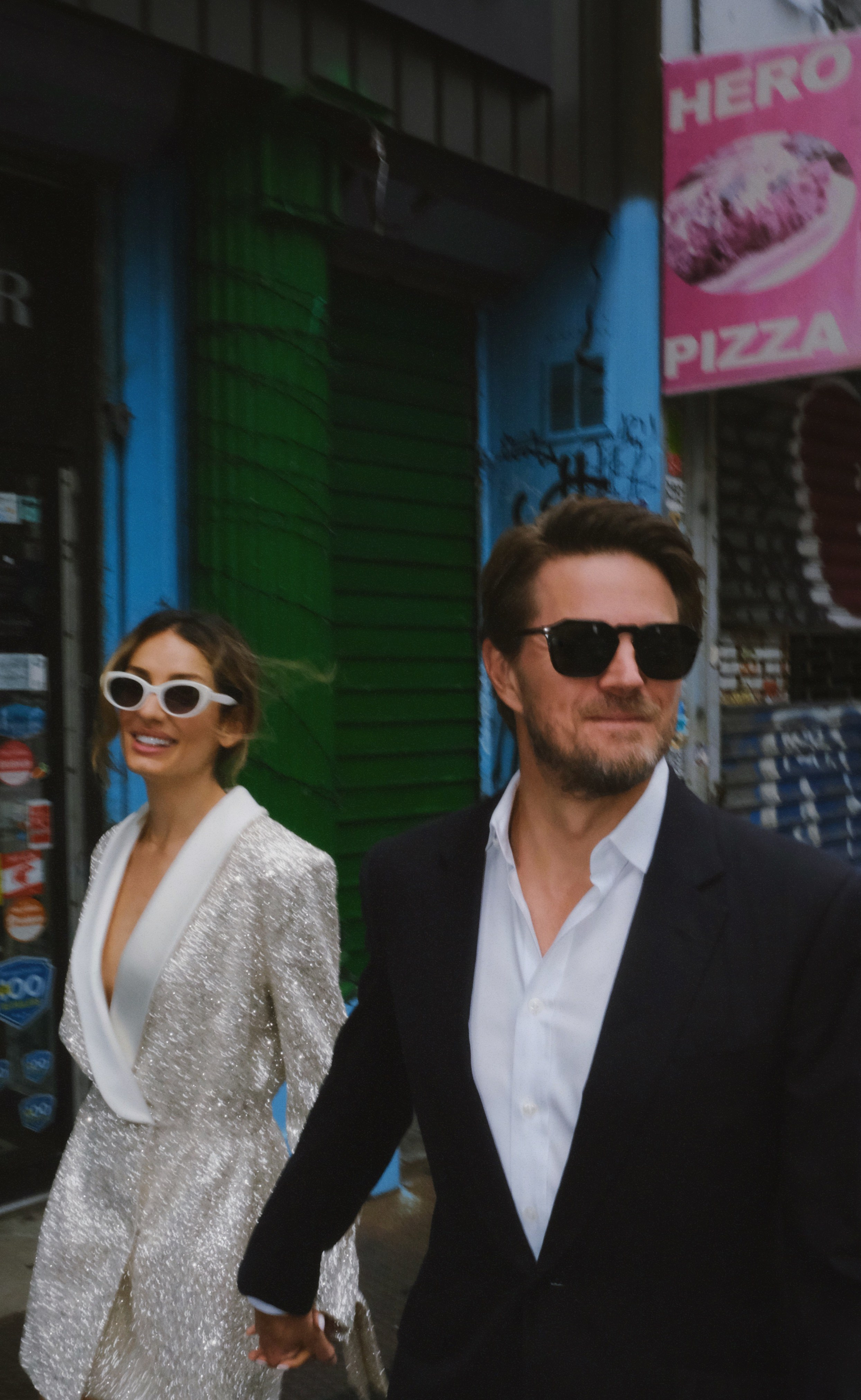 Golnaz & Timotey. New York Photographer Sveta Zemskova, NYC Photo