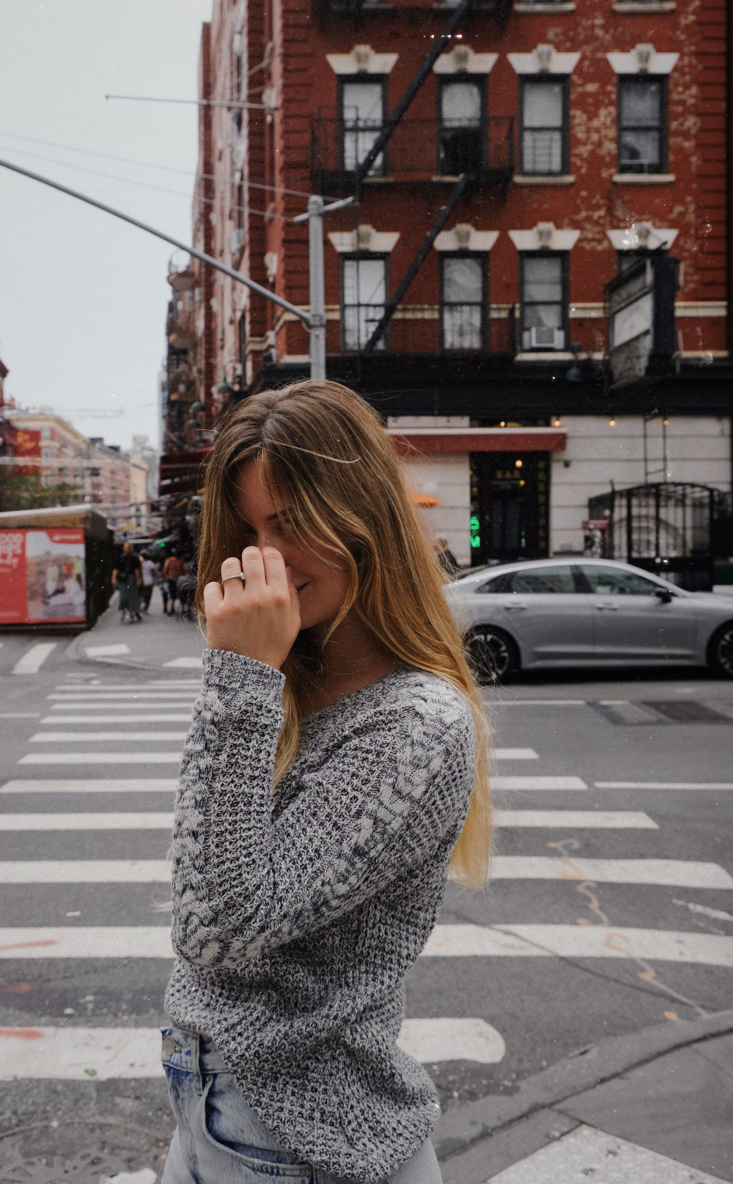 Anna. New York Photographer Sveta Zemskova, NYC Photo