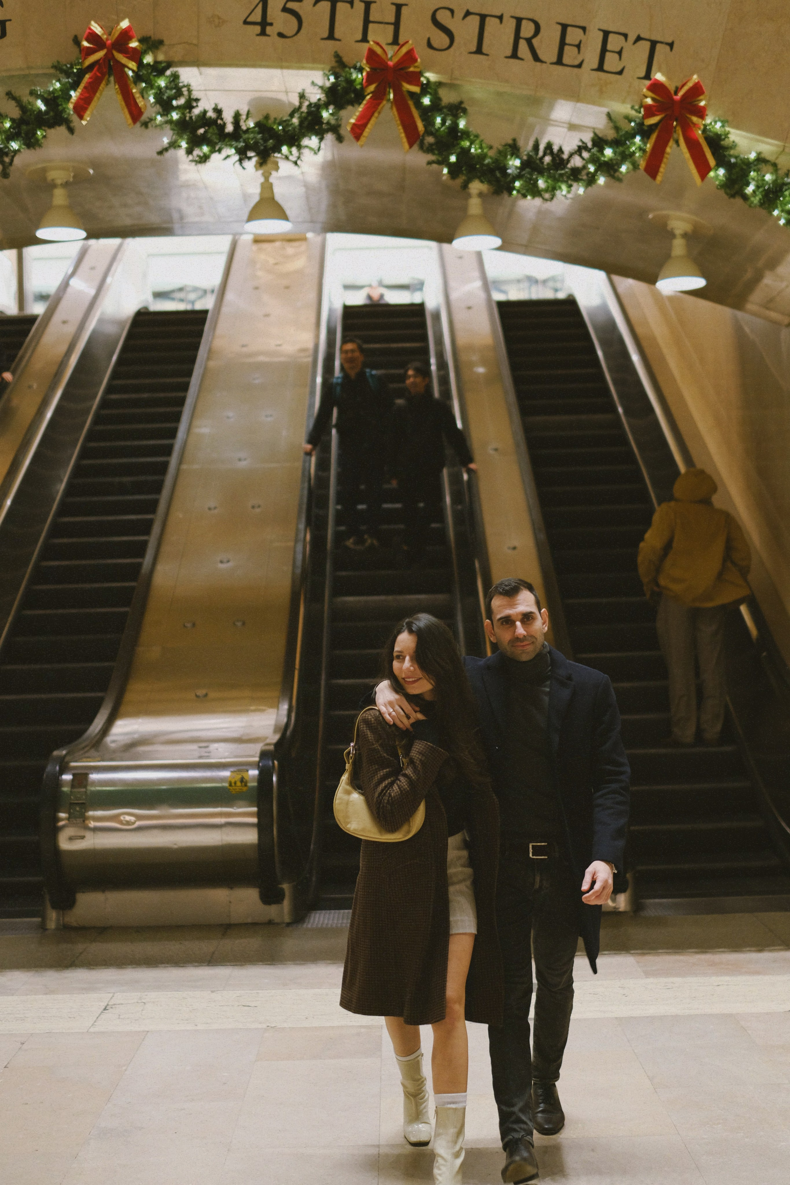 Veronika & Miroslav. New York Photographer Sveta Zemskova, NYC Photo