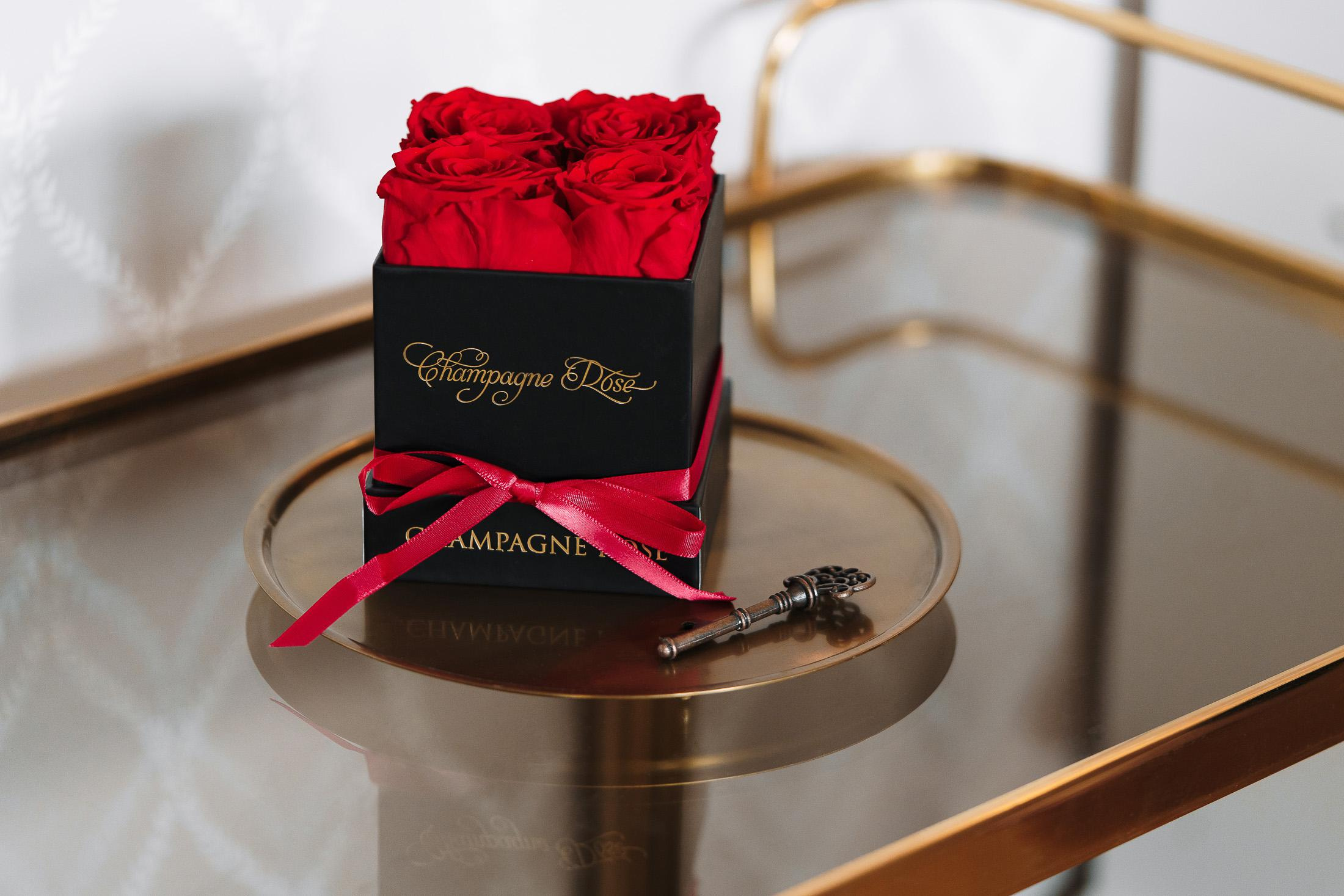 Champagnerosehelsinki